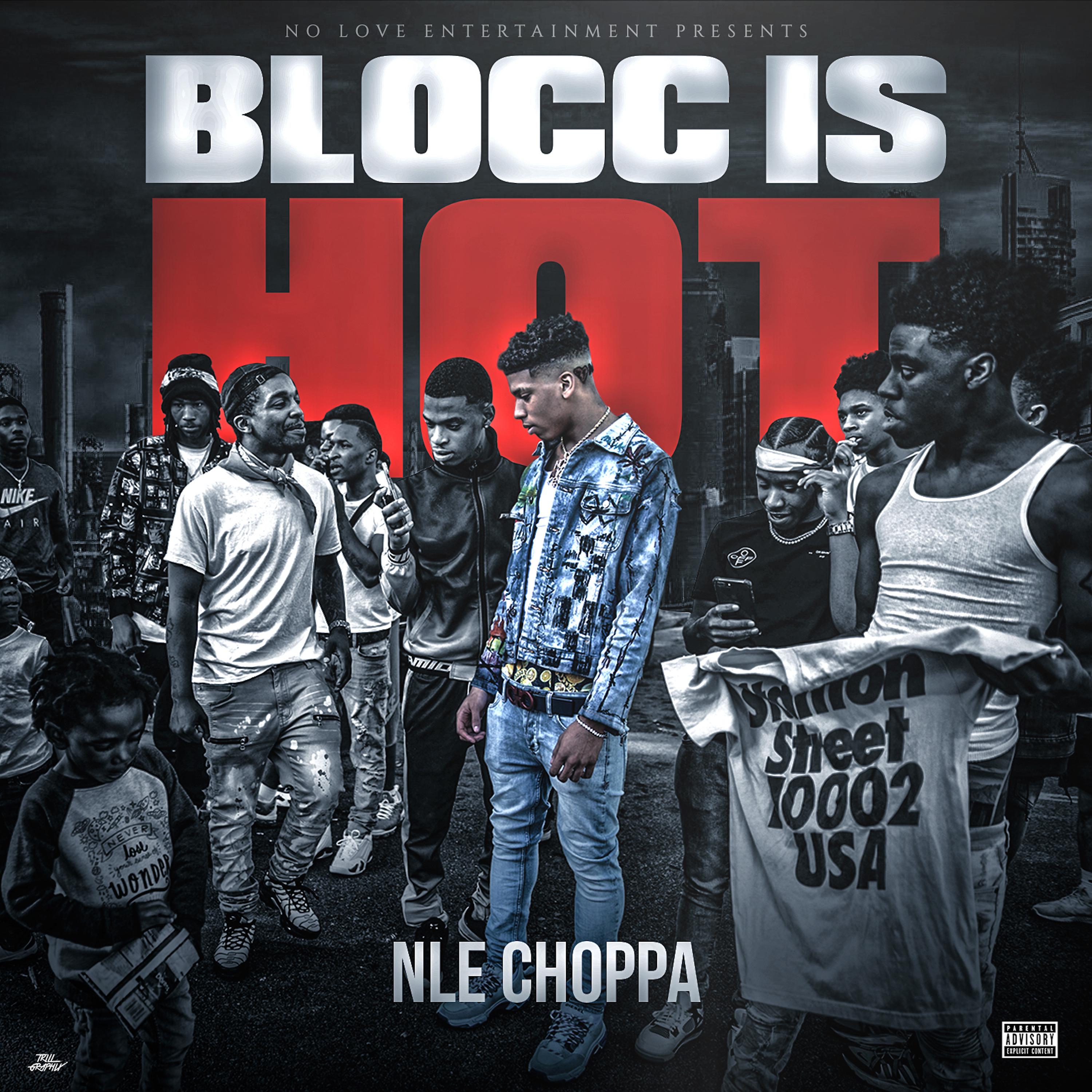 BLOCC IS HOT