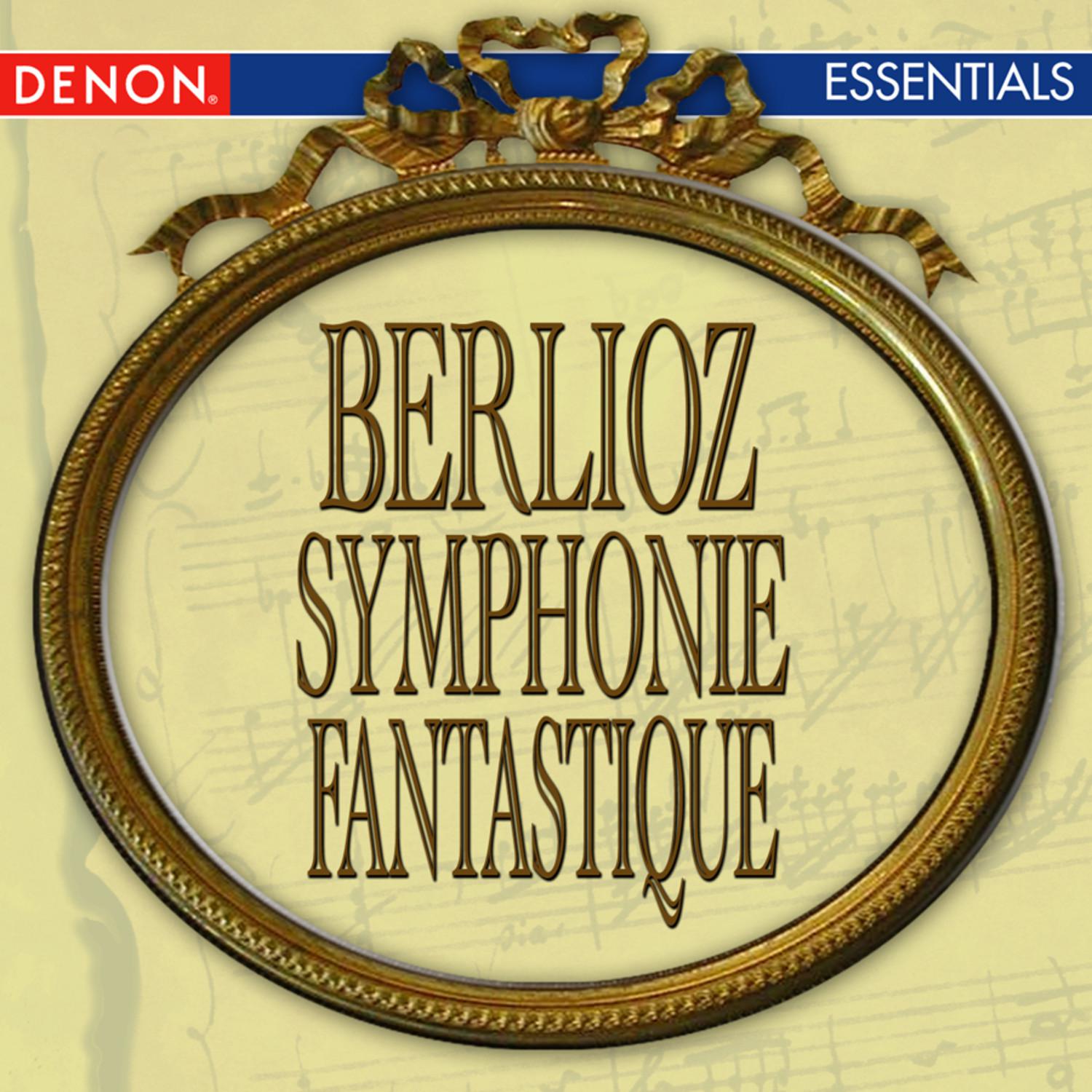 Symphonie Fantastique in C Major, Op. 14: I.. Réveries, Passions - Largo, Allegro agitato e appassionato assai