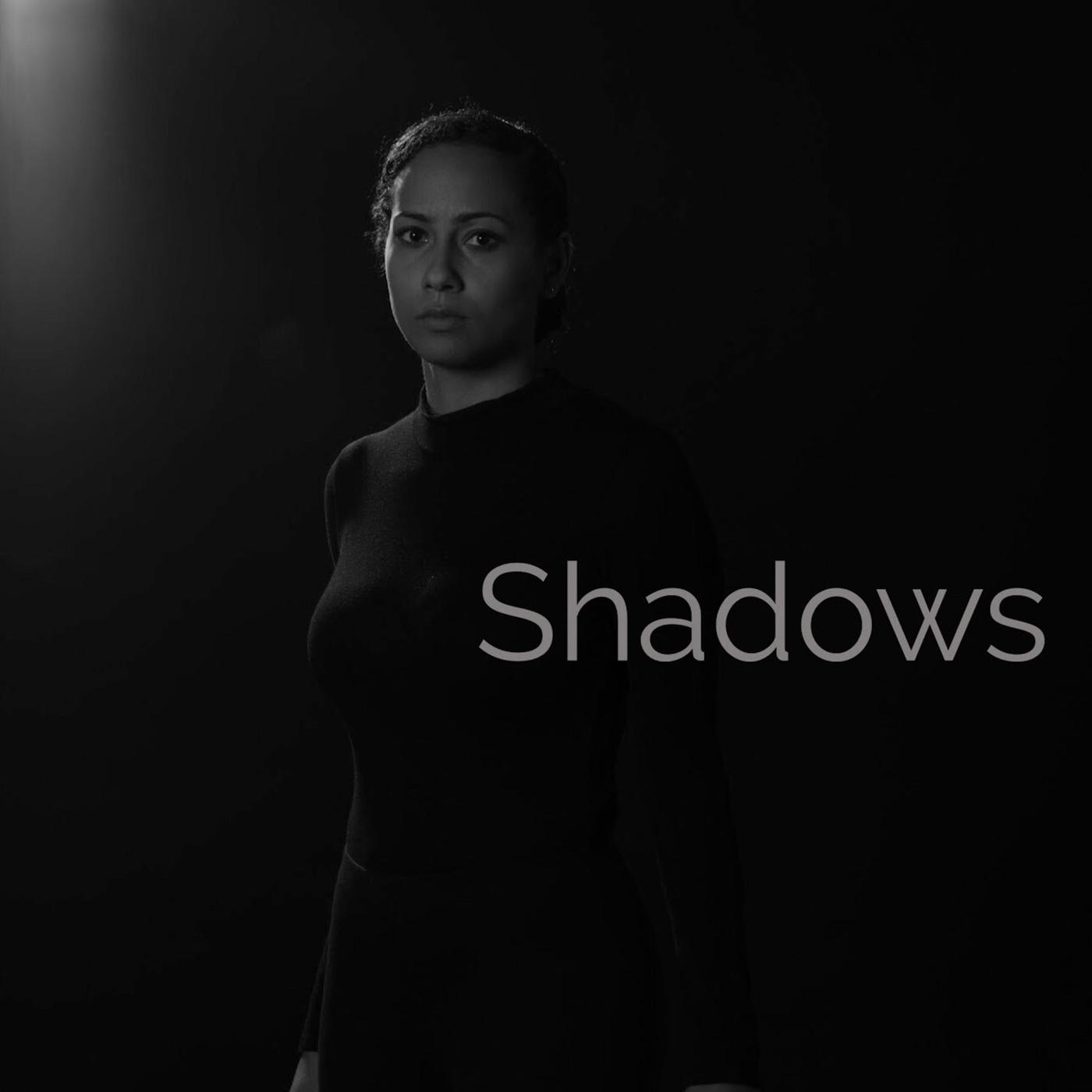 What Sound Does a Shadow Make?