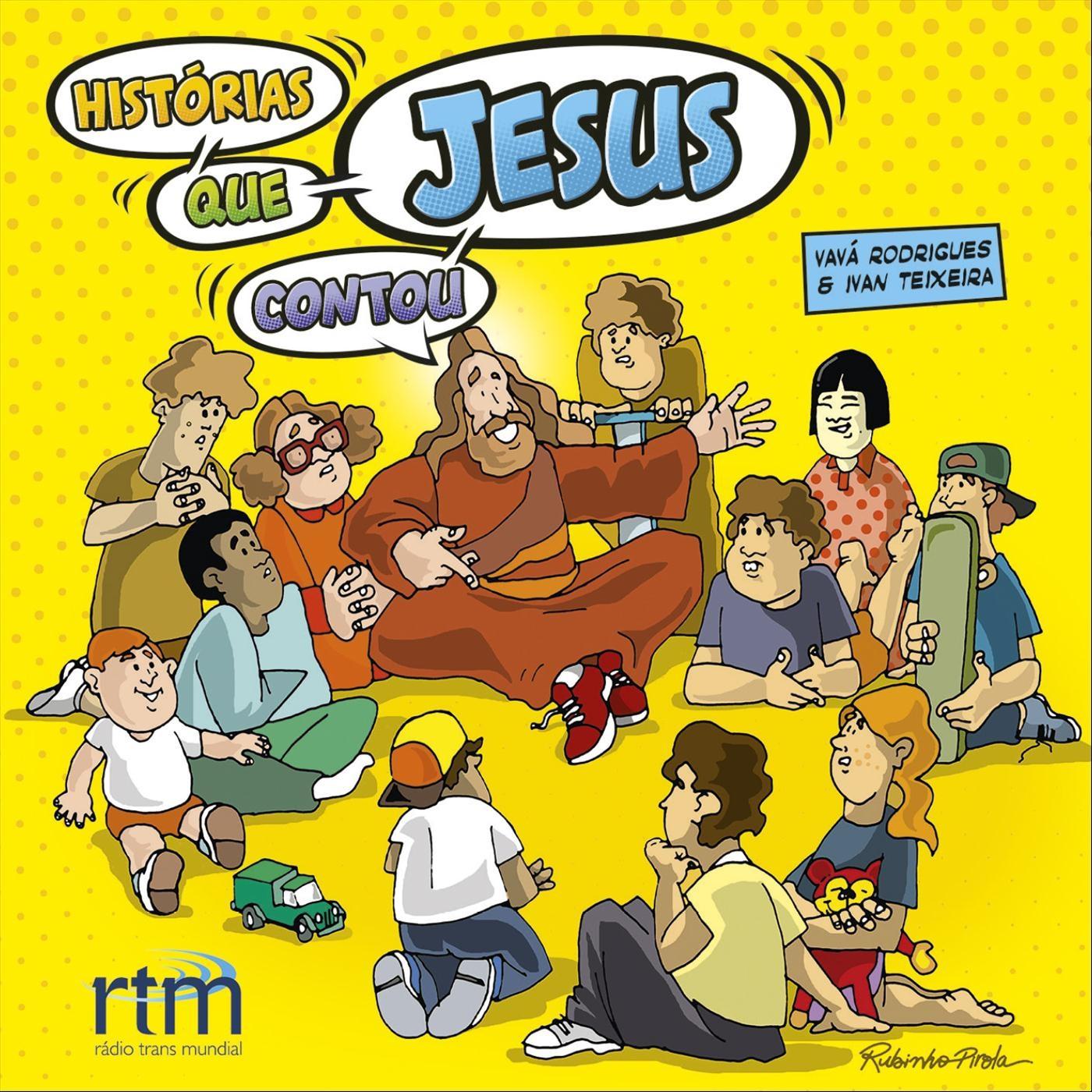 Histórias Que Jesus Contou