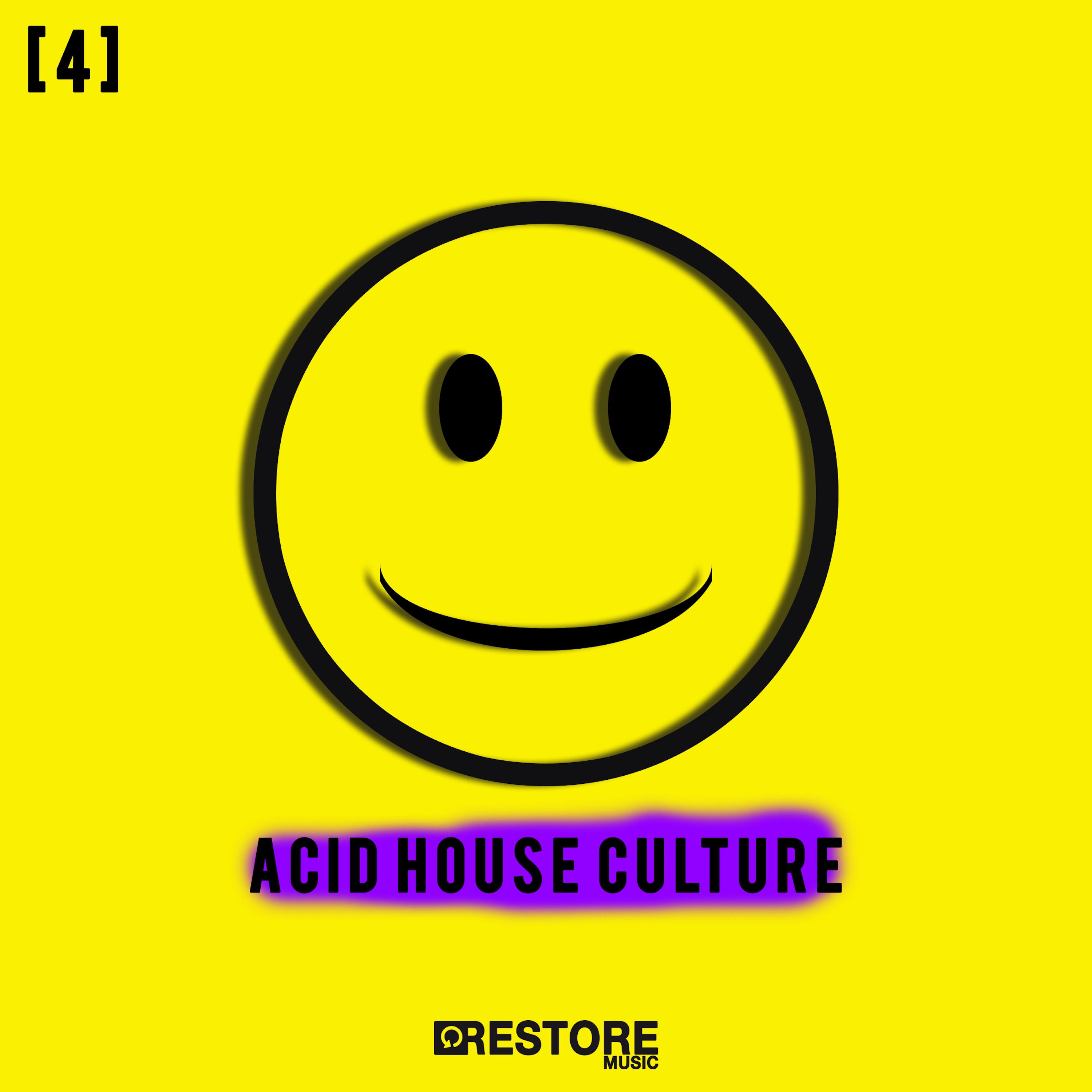 Acid House Culture, Vol. 4