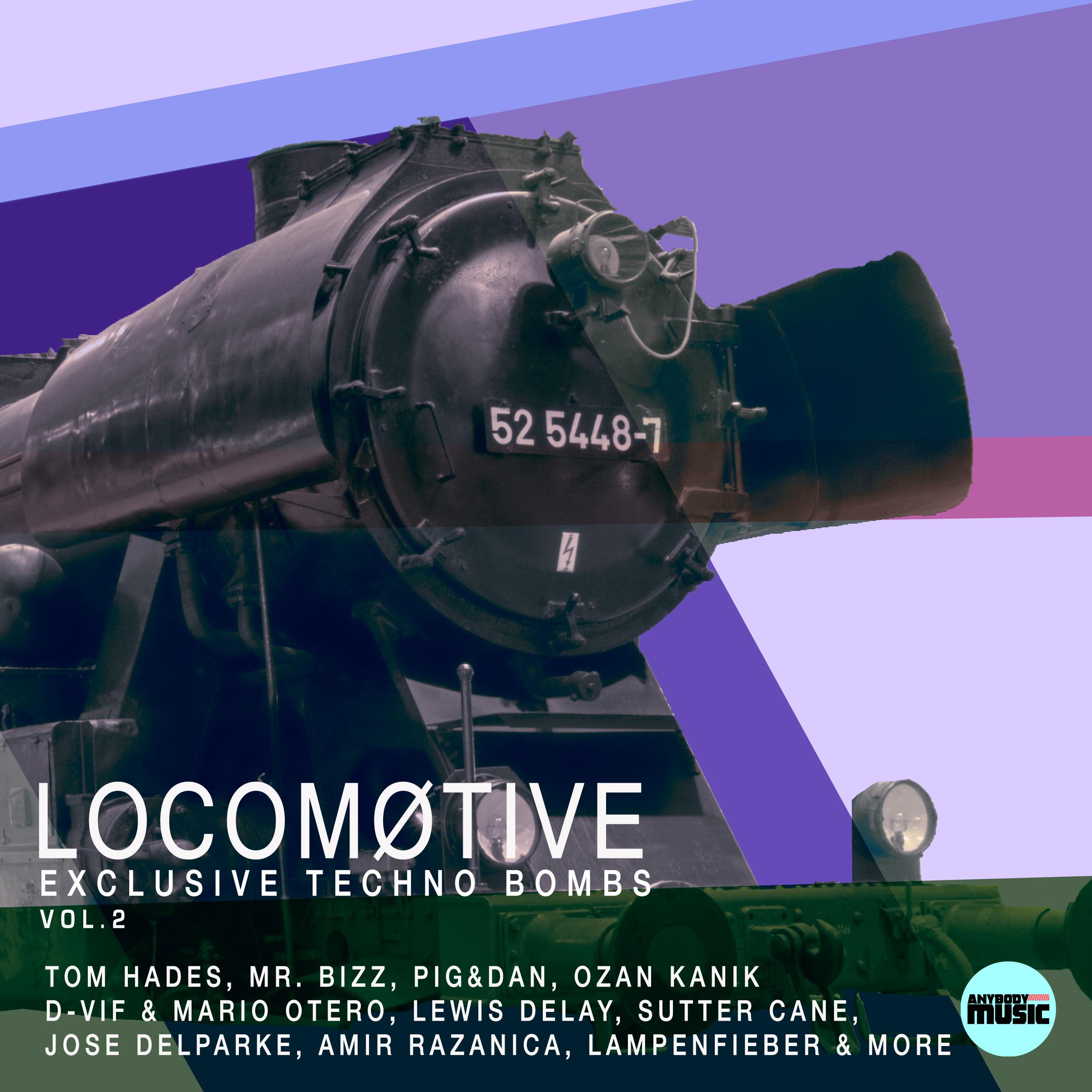 Locomotive - Exclusive Techno Bombs, Vol. 2