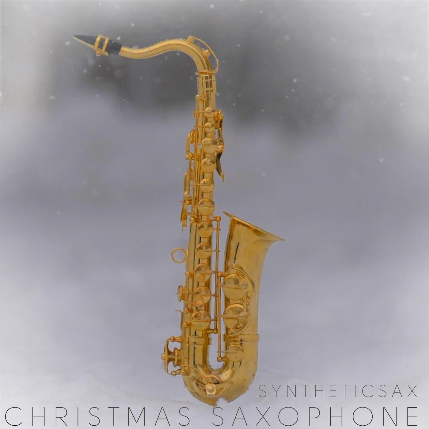 Christmas Saxophone