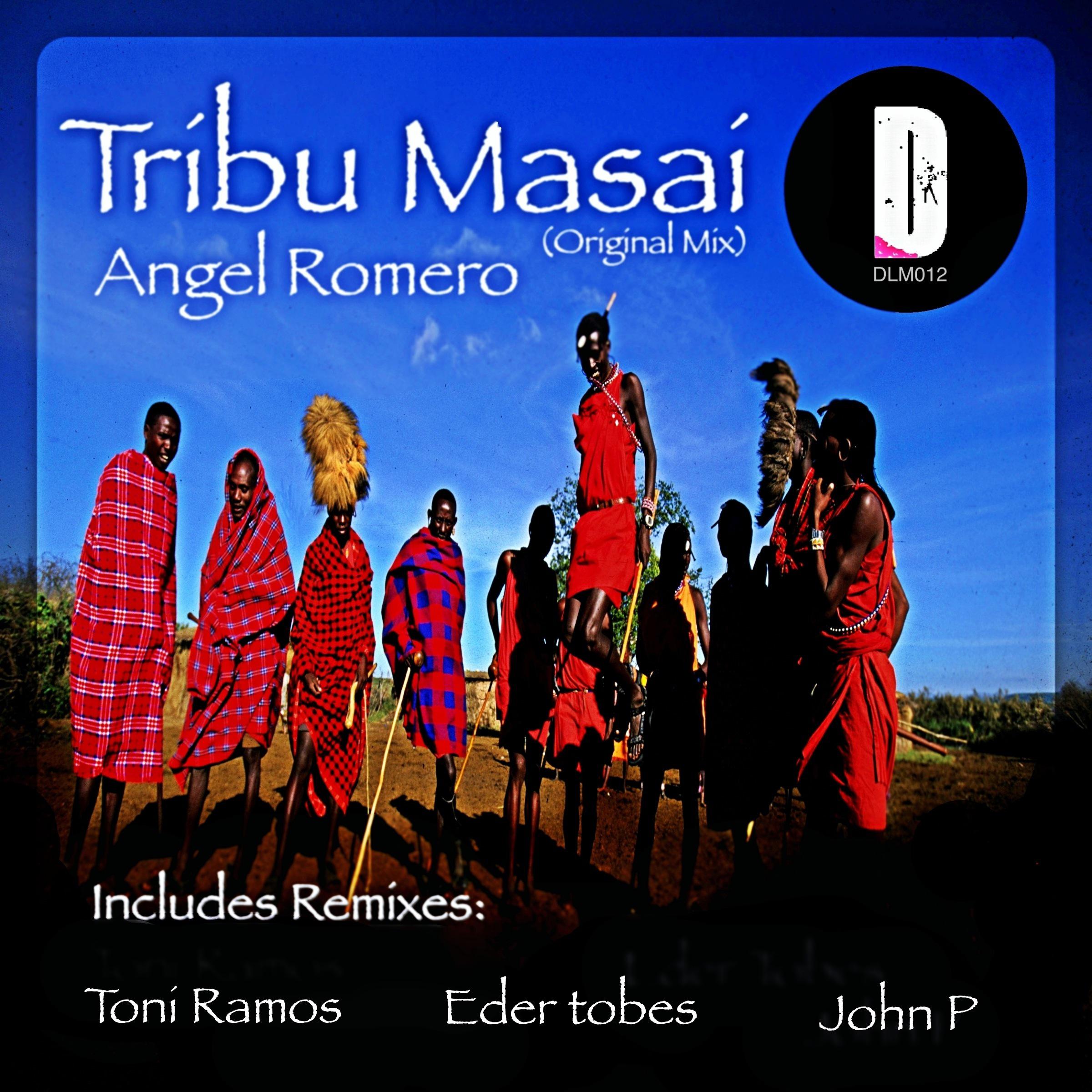 Tribu Masai