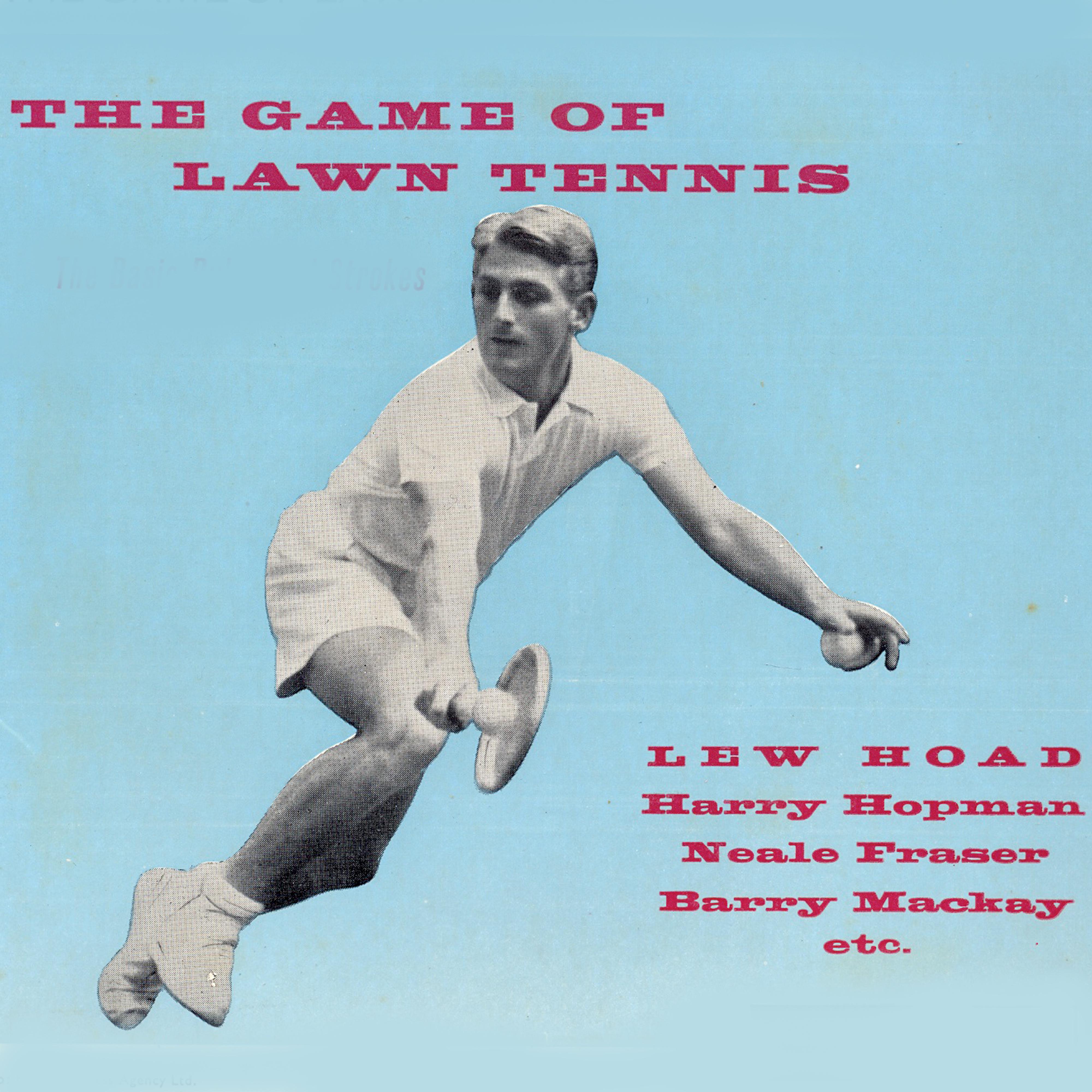 The Game of Lawn Tennis, Pt. 1
