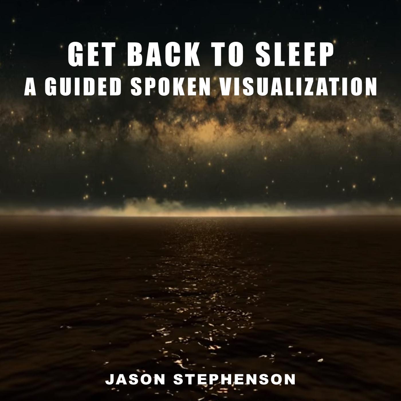 Get Back to Sleep: A Guided Spoken Visualization