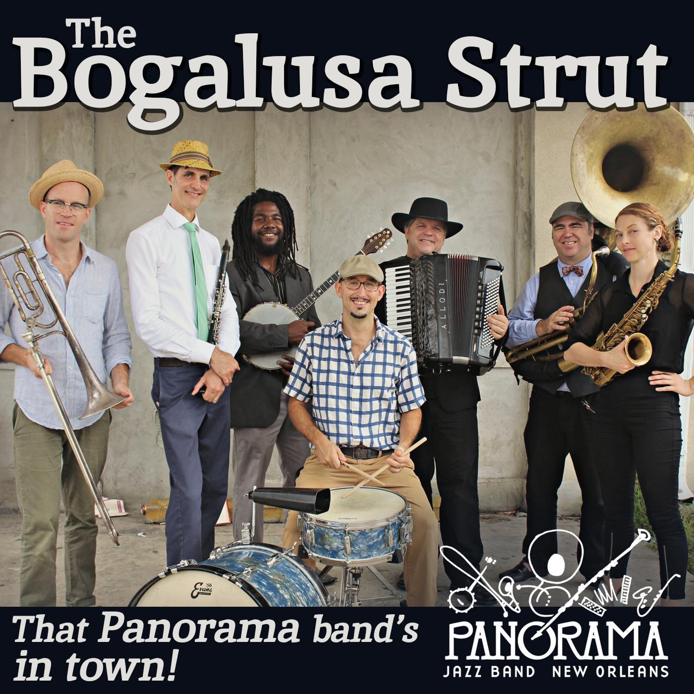 Bogalusa Strut