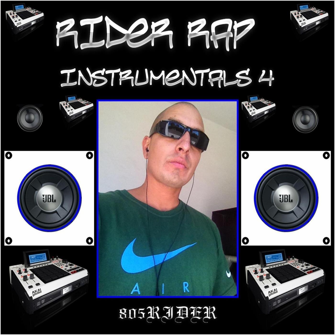 Rider Rap Instrumentals 4