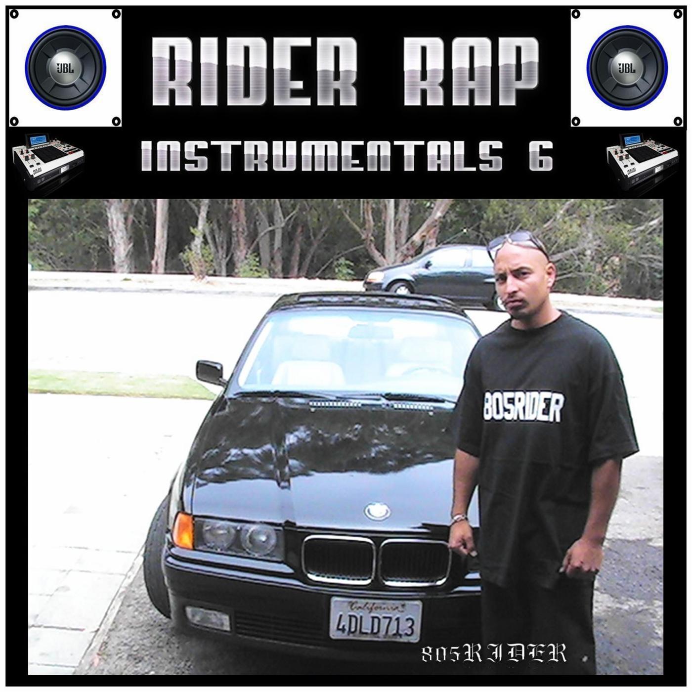 Rider Rap Instrumentals 6