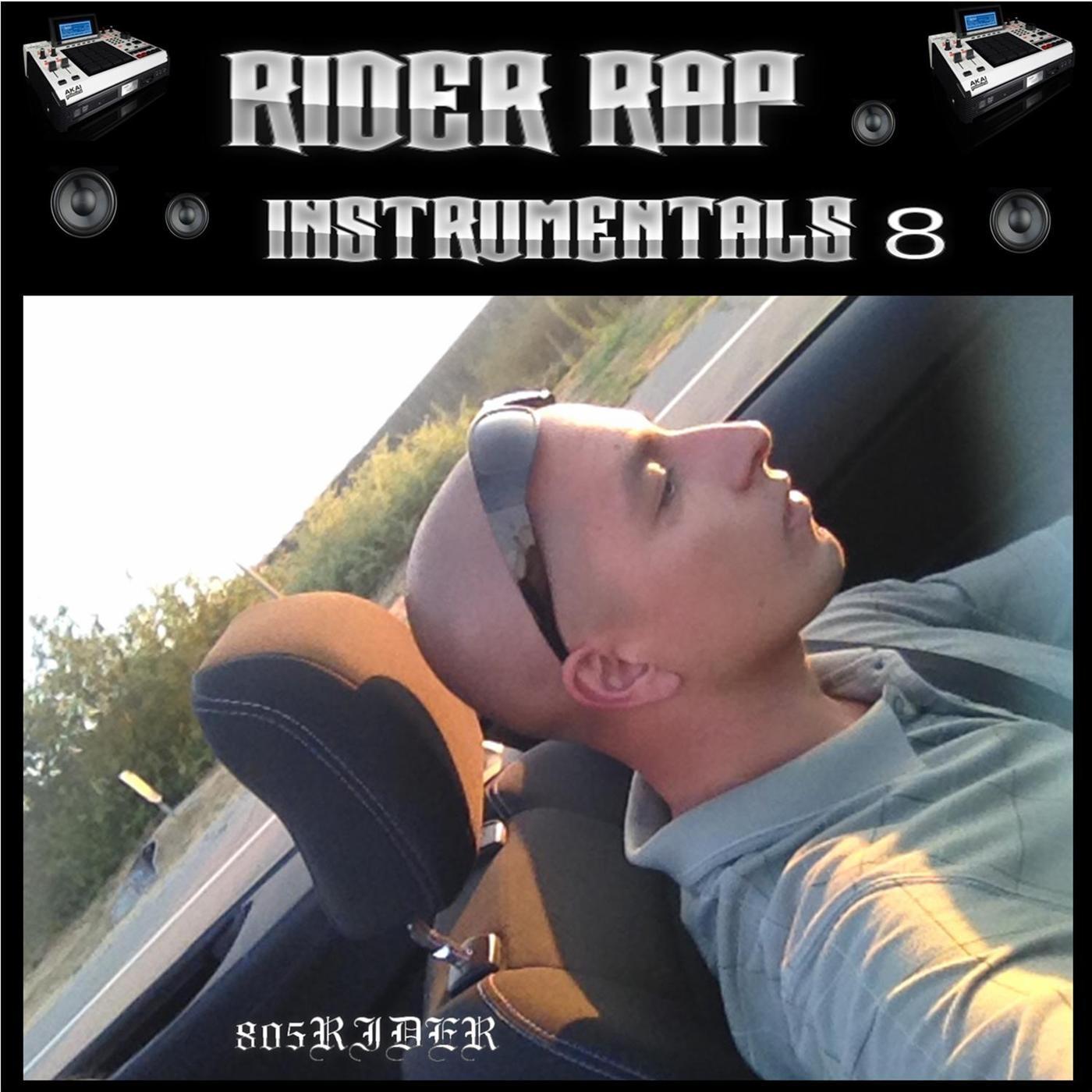 Rider Rap Instrumentals 8