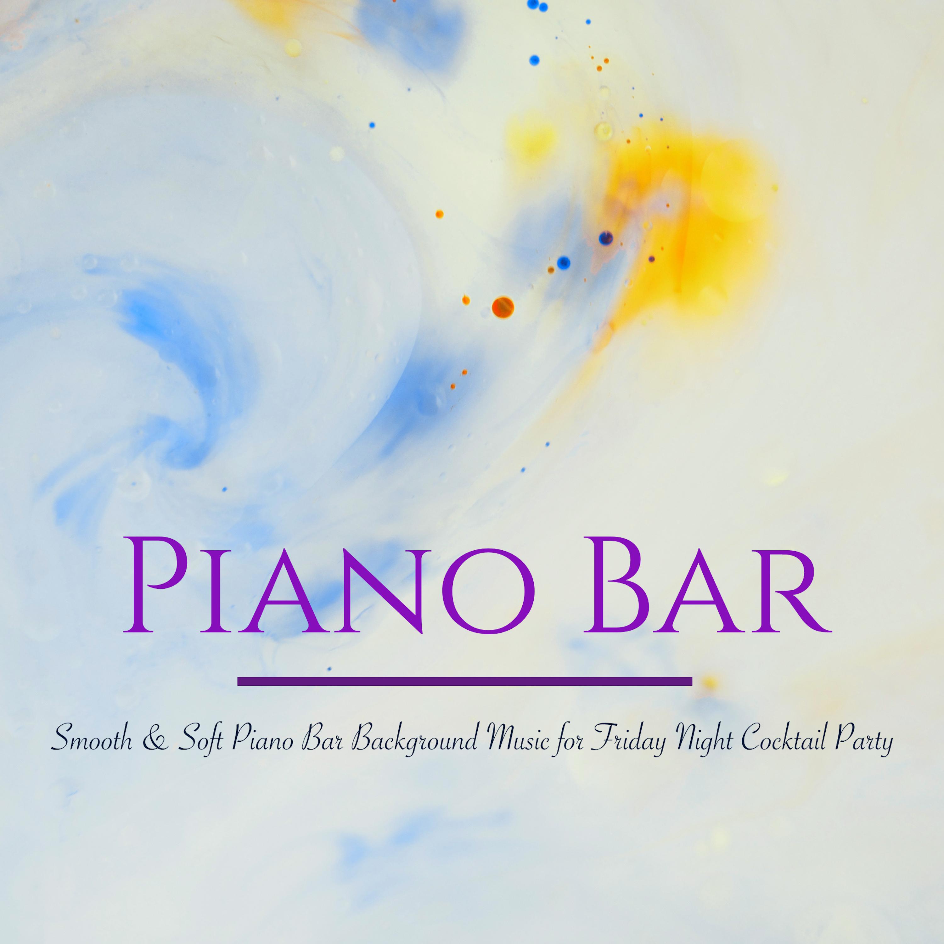 Chill - Piano Bar Background Music