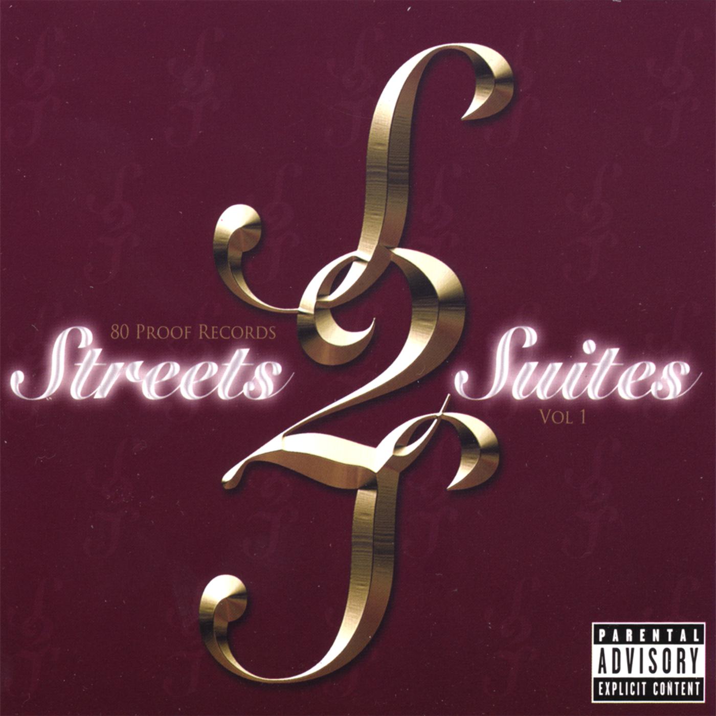 Streets 2 Suites Vol. 1