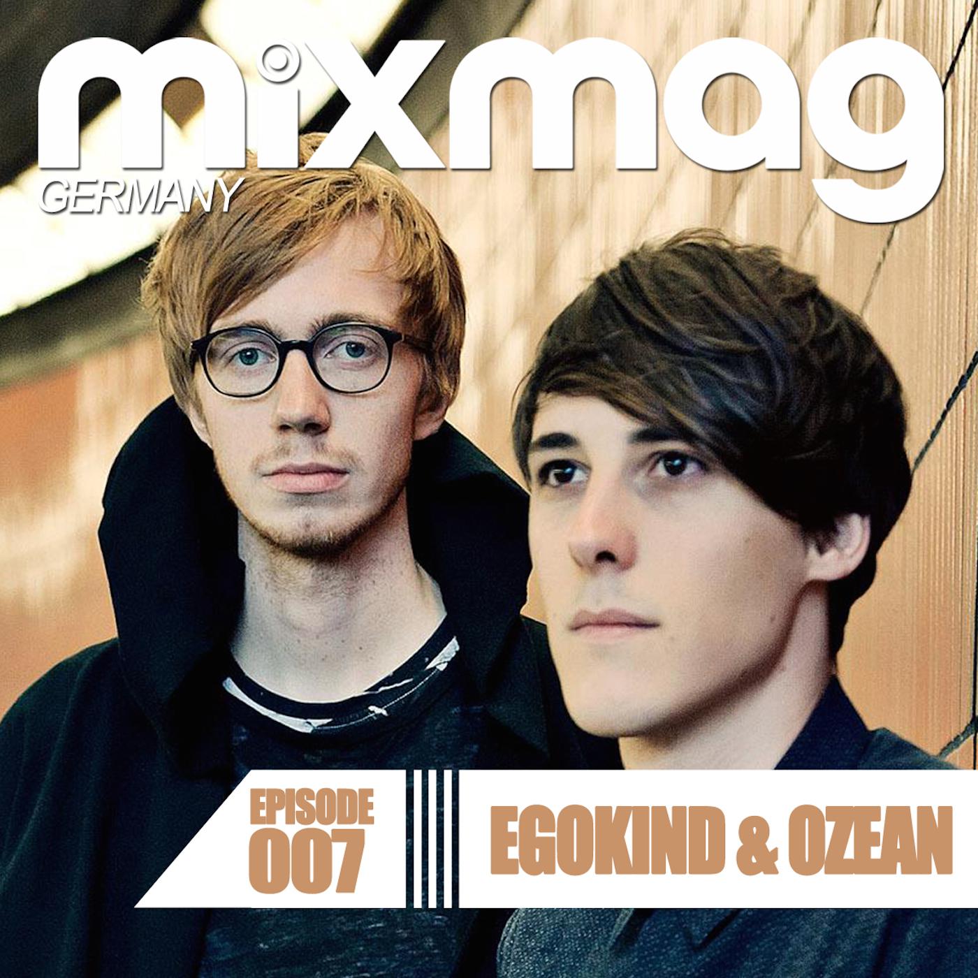 Mixmag Germany - Episode 007