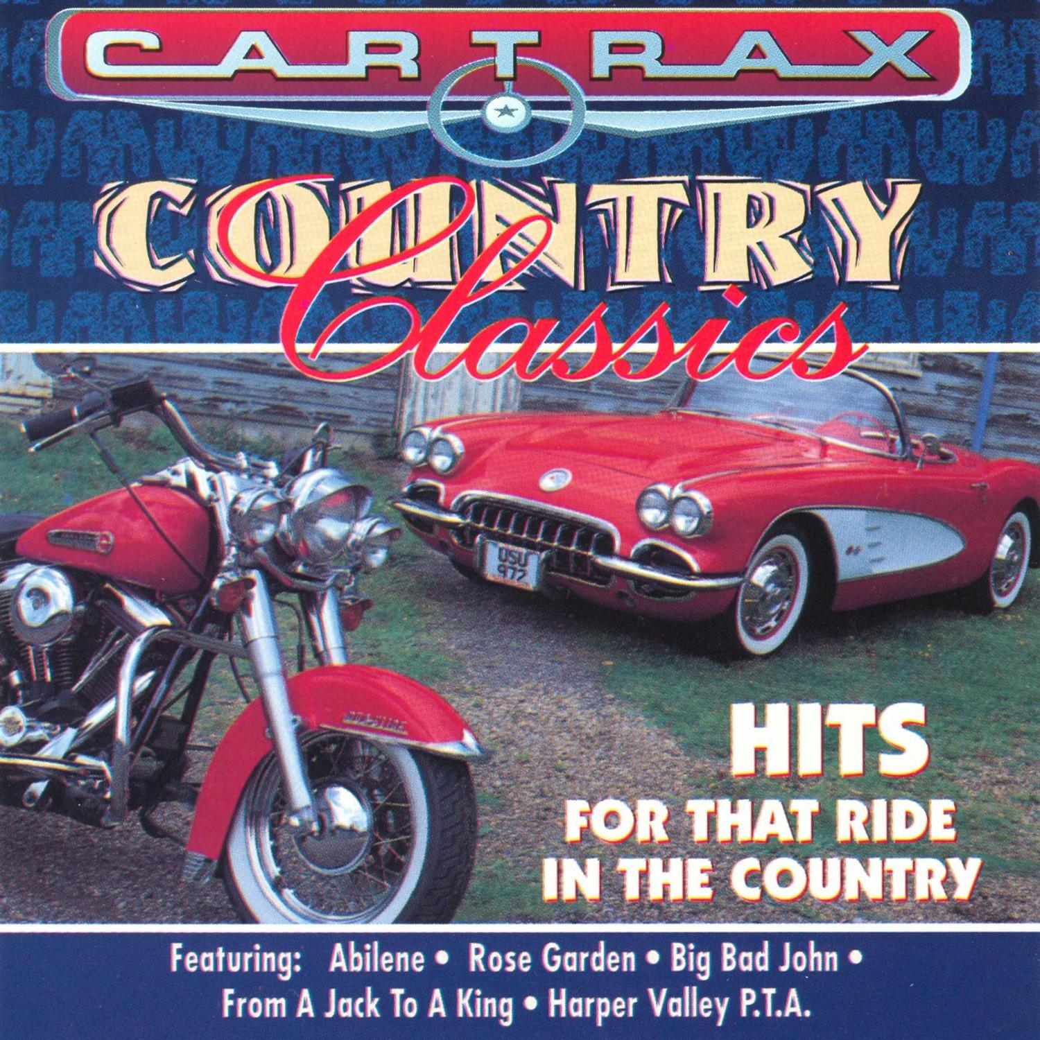Car Trax - Country Classics