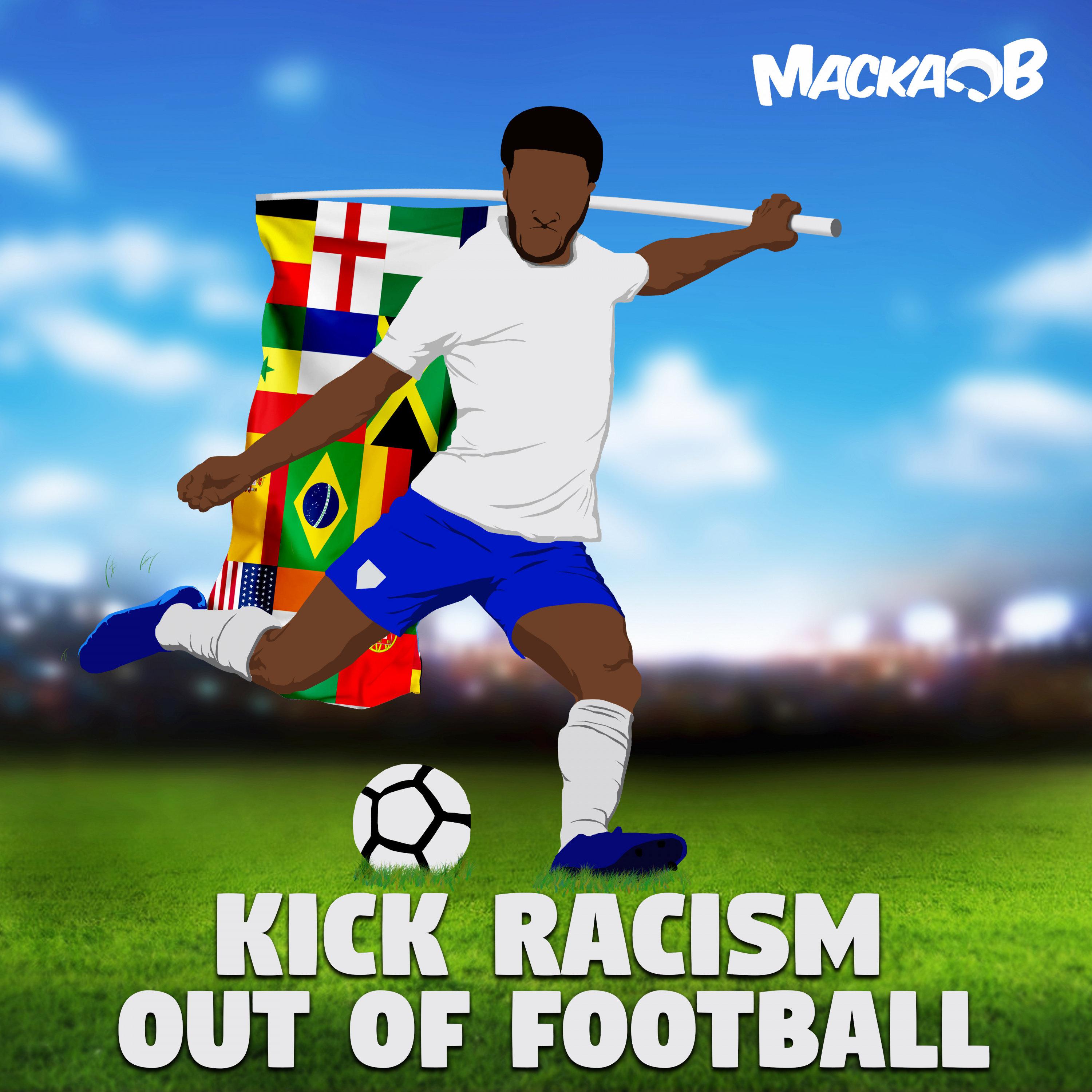 Kick Racism Out Of Football