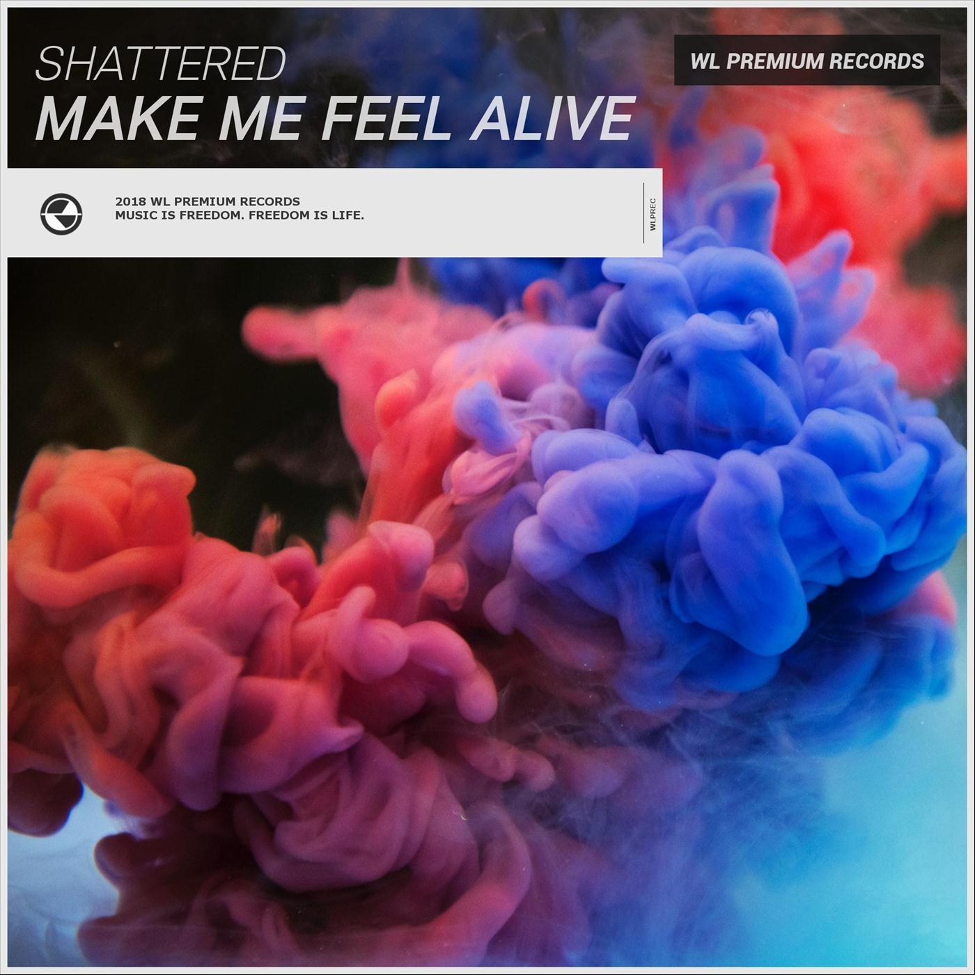 Make Me Feel Alive