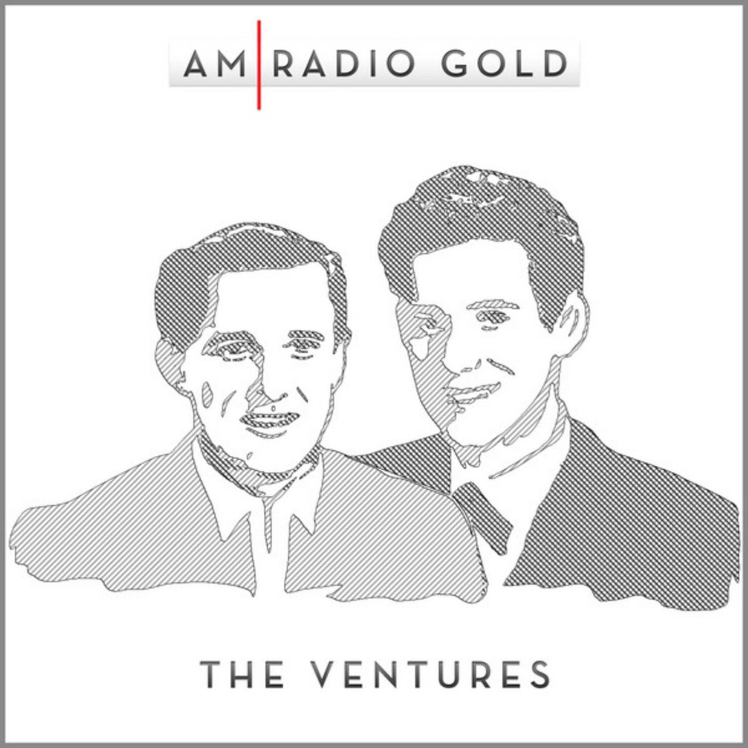 Am Radio Gold: The Ventures (Remastered)