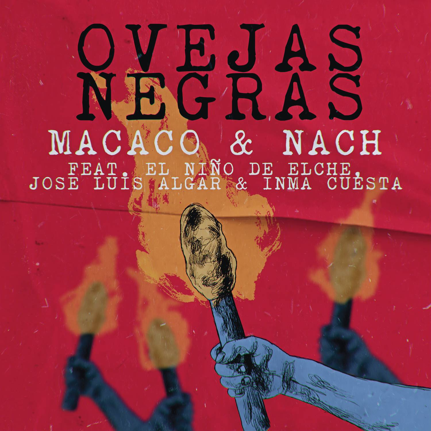 Ovejas Negras