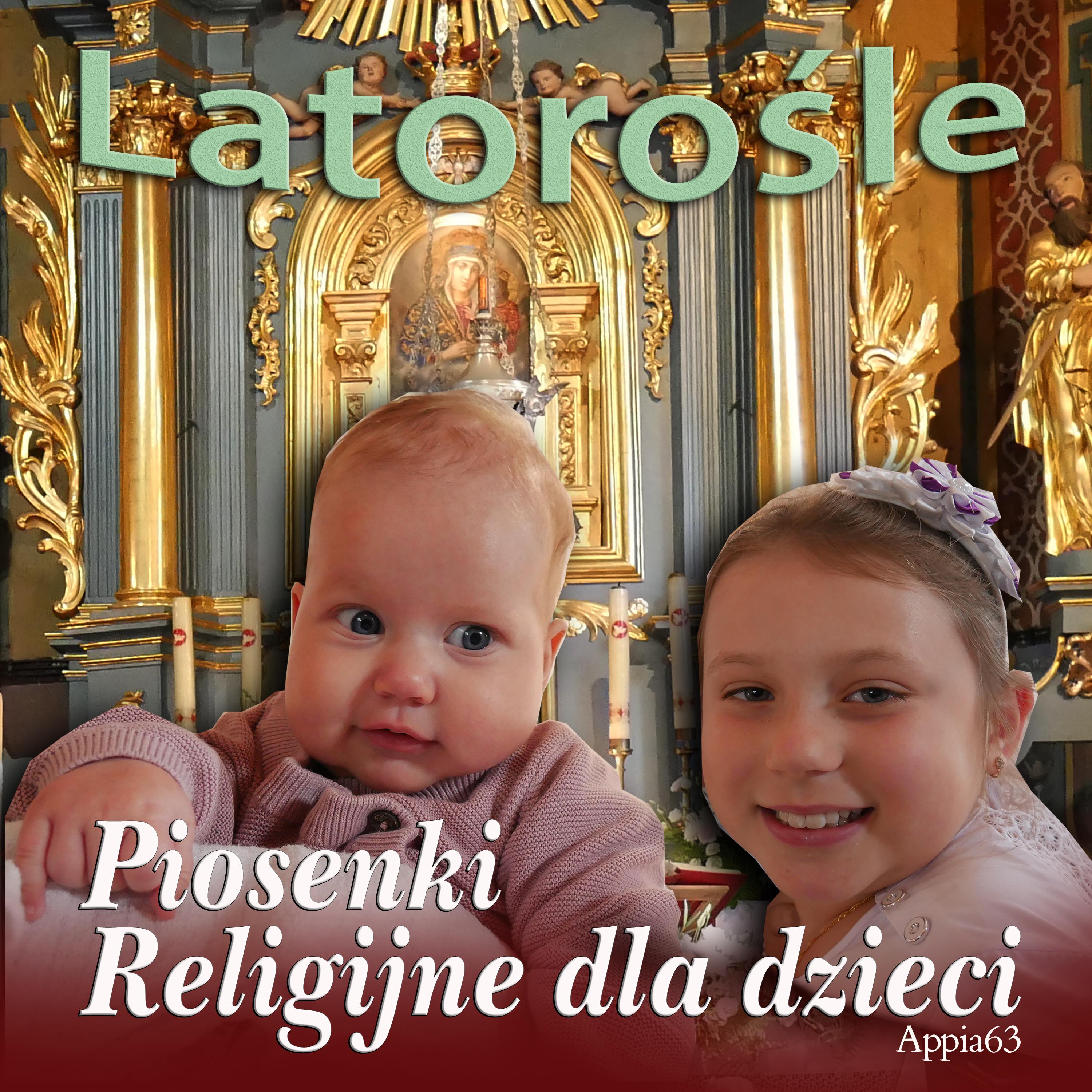 Piosenki religijne dla dzieci