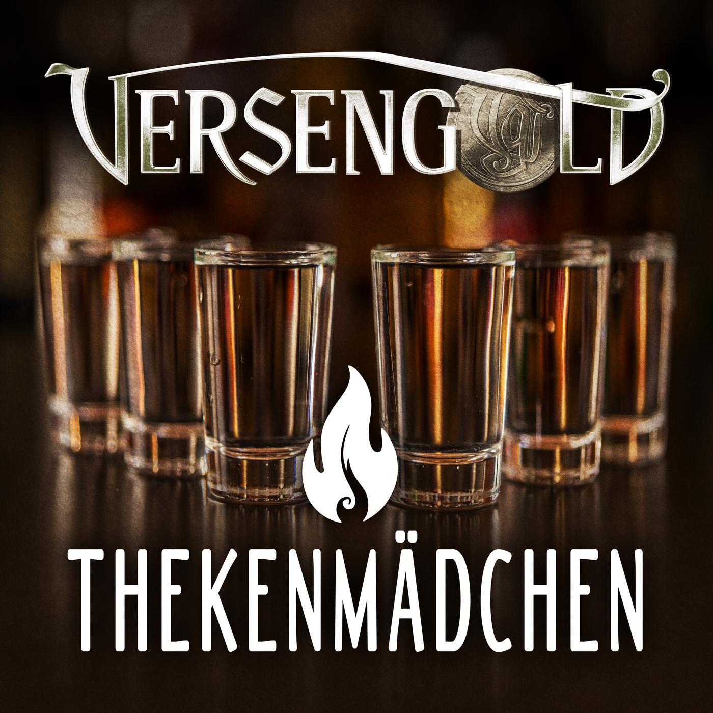 Thekenmädchen