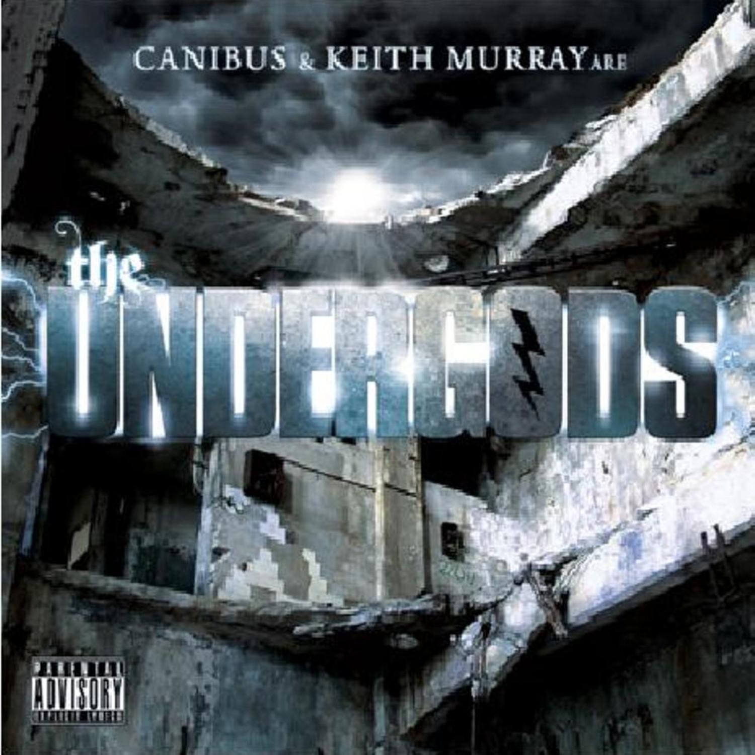 Canibus and Keith Murray are The Undergods