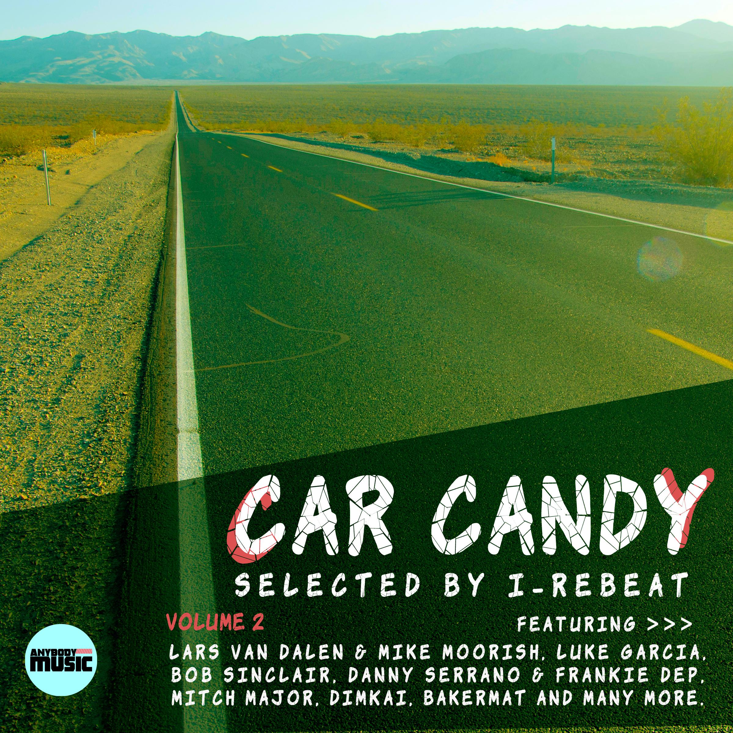 Car Candy Selected By I-Rebeat, Vol. 2