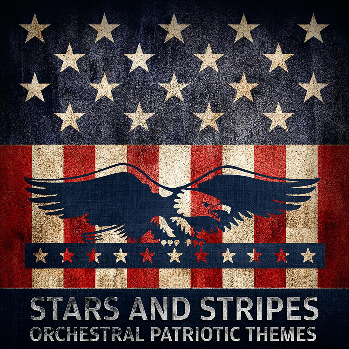 Stars and Stripes: Orchestral Patriotic Themes