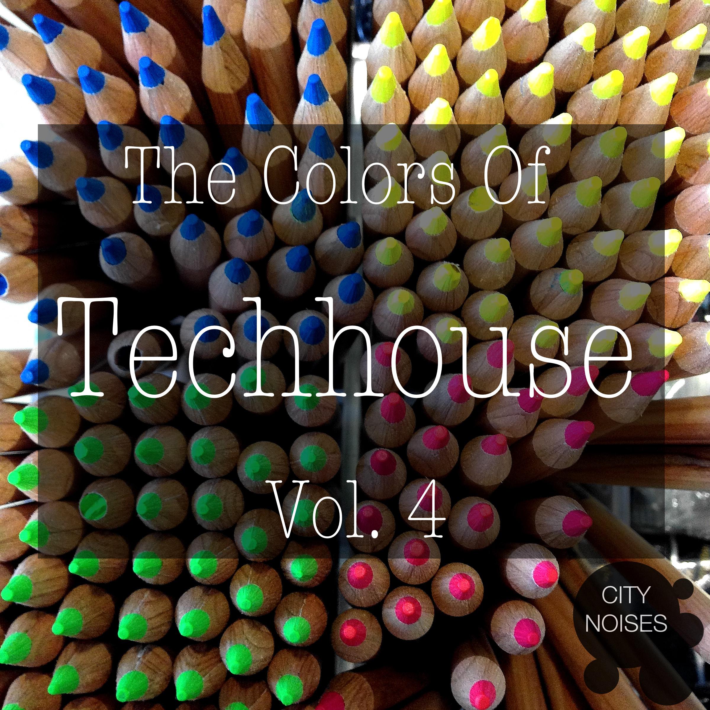 The Colours of Techhouse, Vol. 4