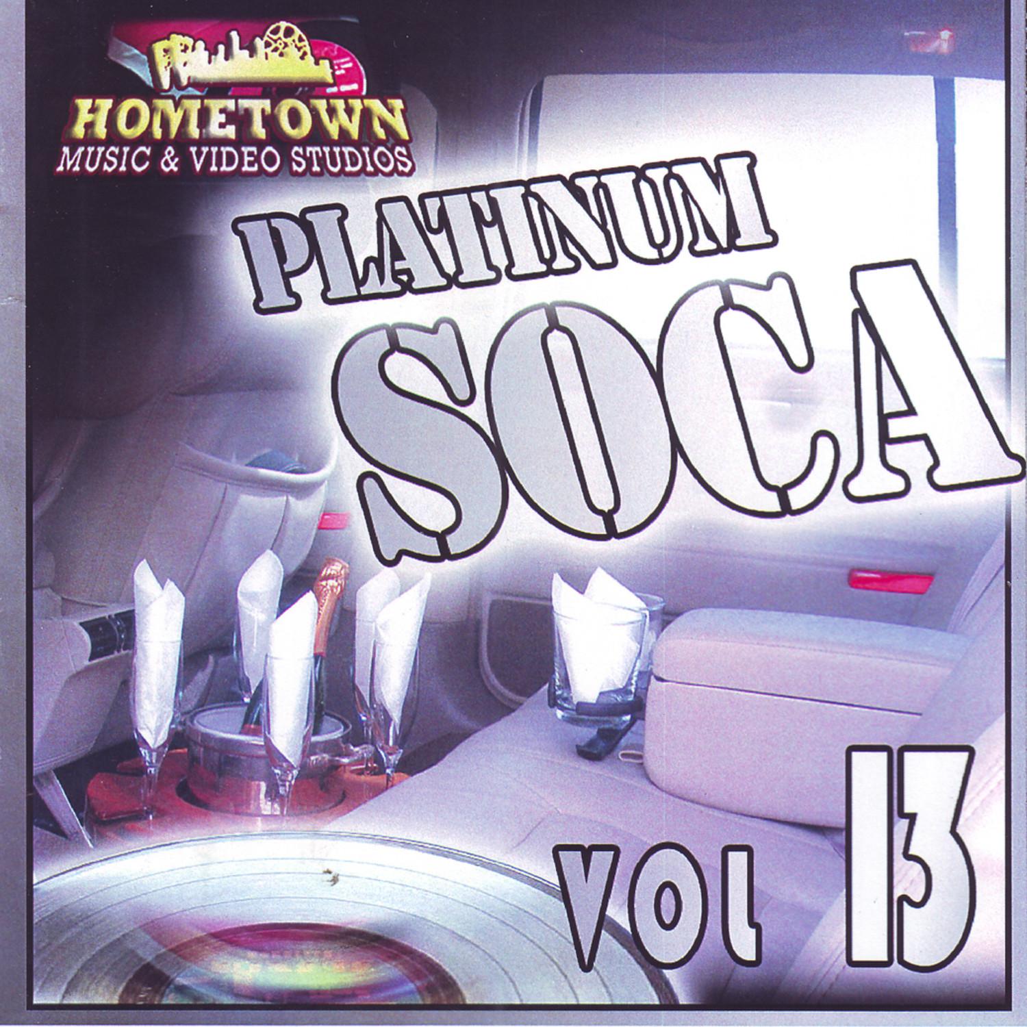 Platinum Soca vol.13