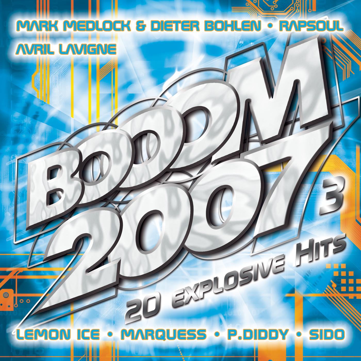 Booom 2007 - The Third