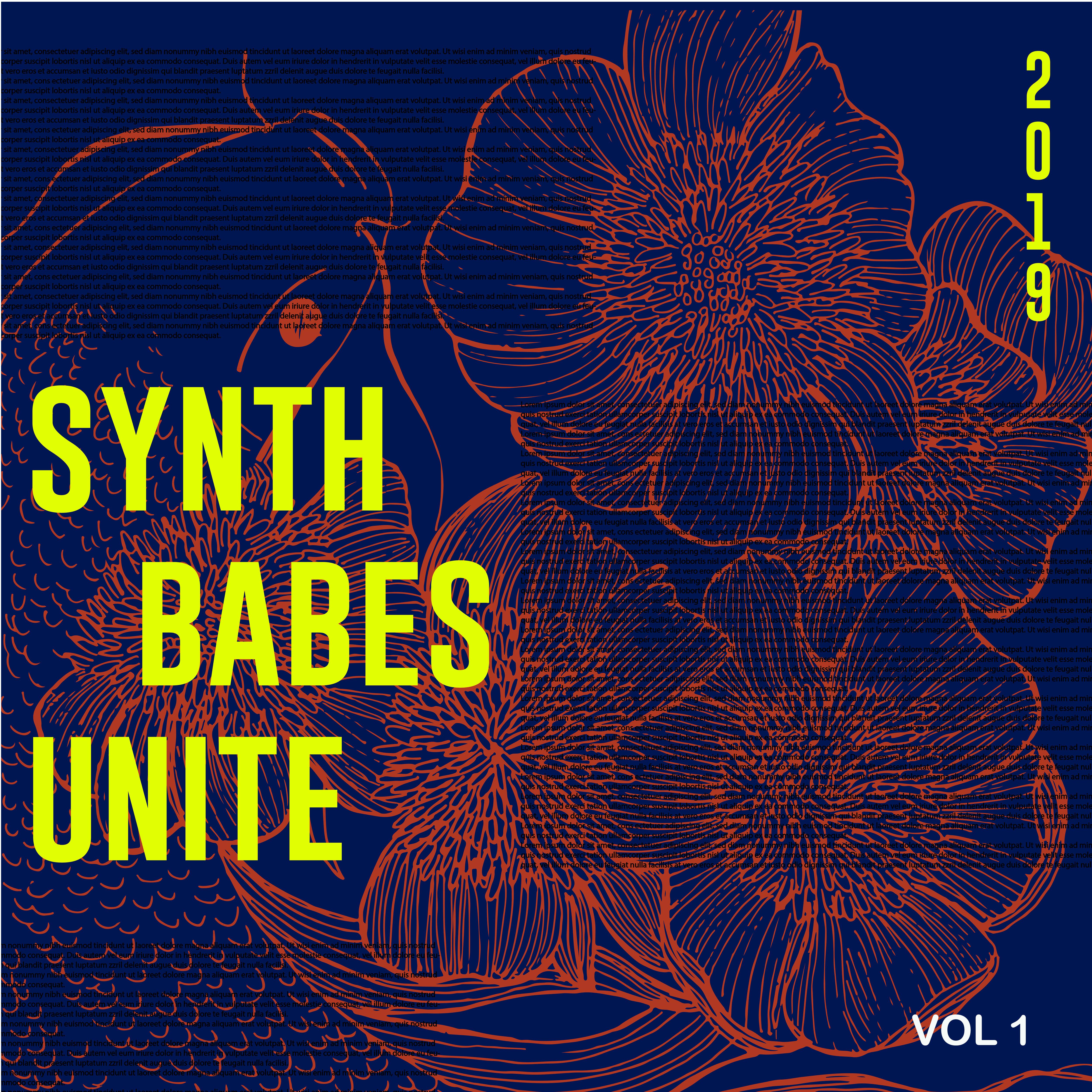 Synth Babes Unite 2019, Vol. 1