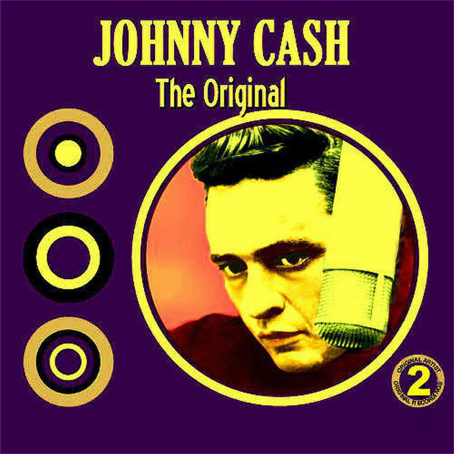 The Original Johnny Cash Volume 2