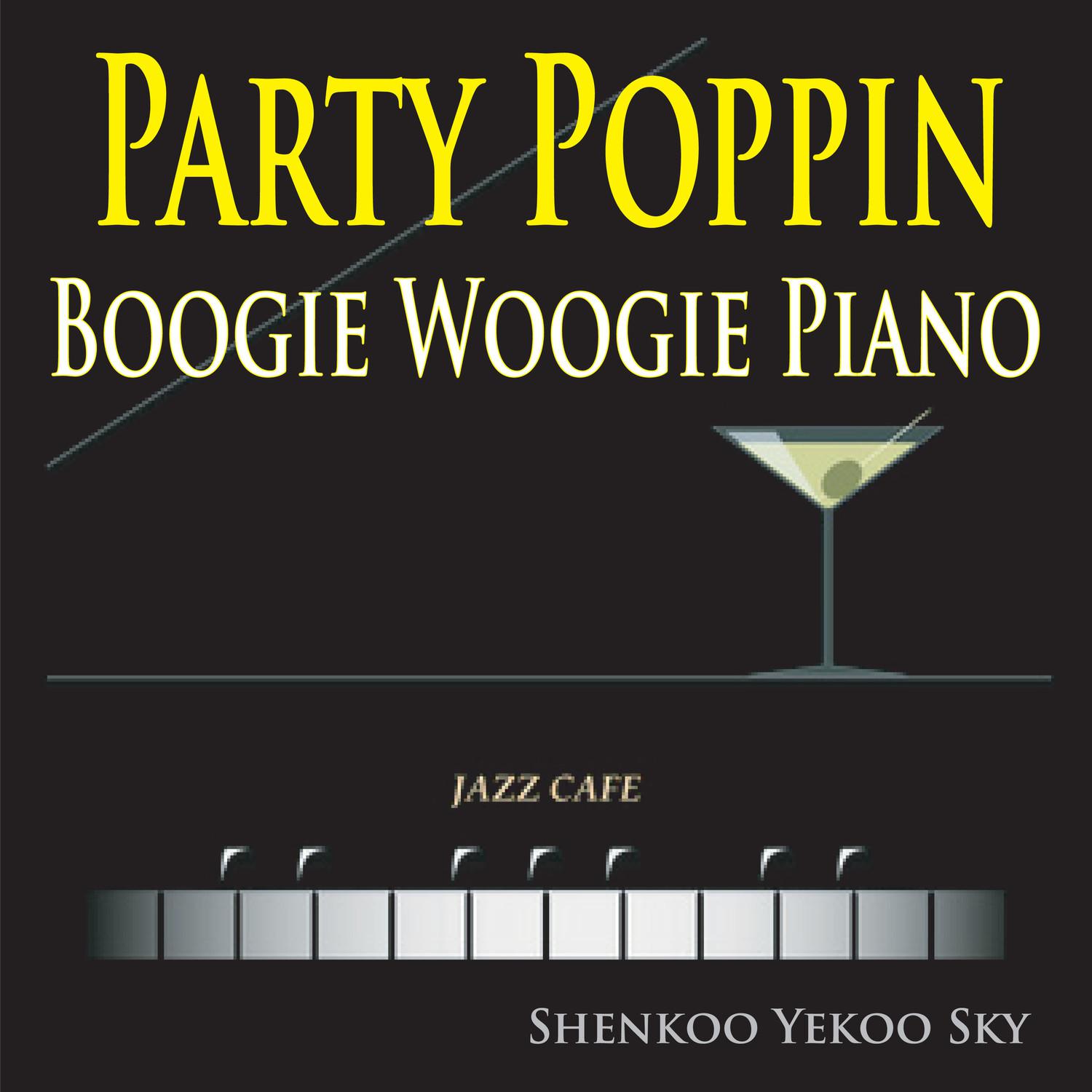 Party Poppin Boogie Woogie Piano