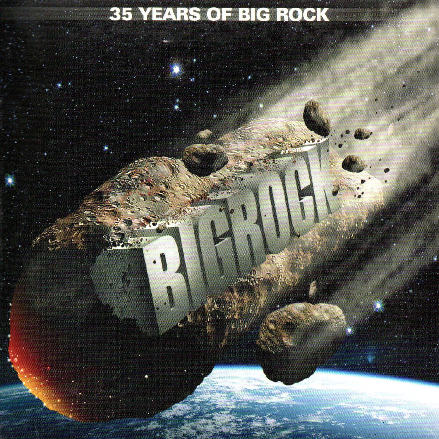 35 Years of Big Rock