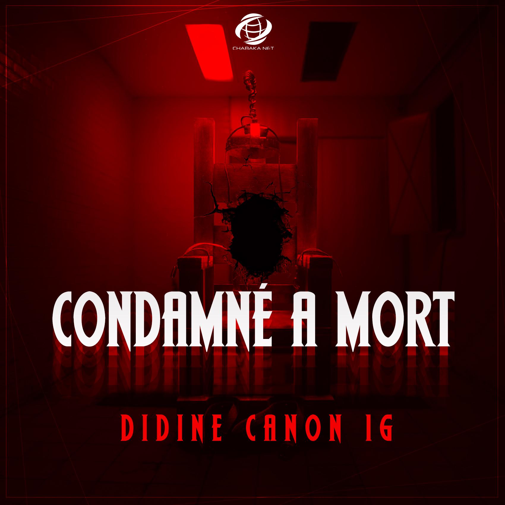 Condamné À Mort