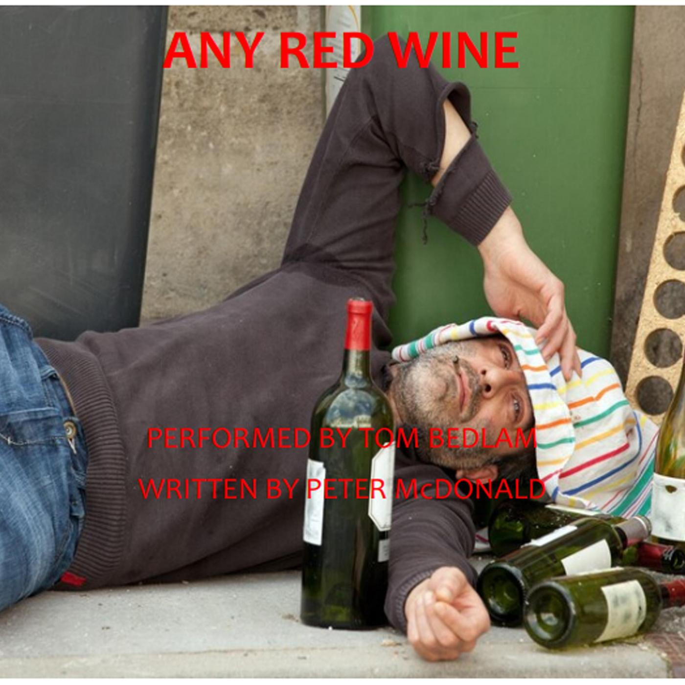 Any Red Wine