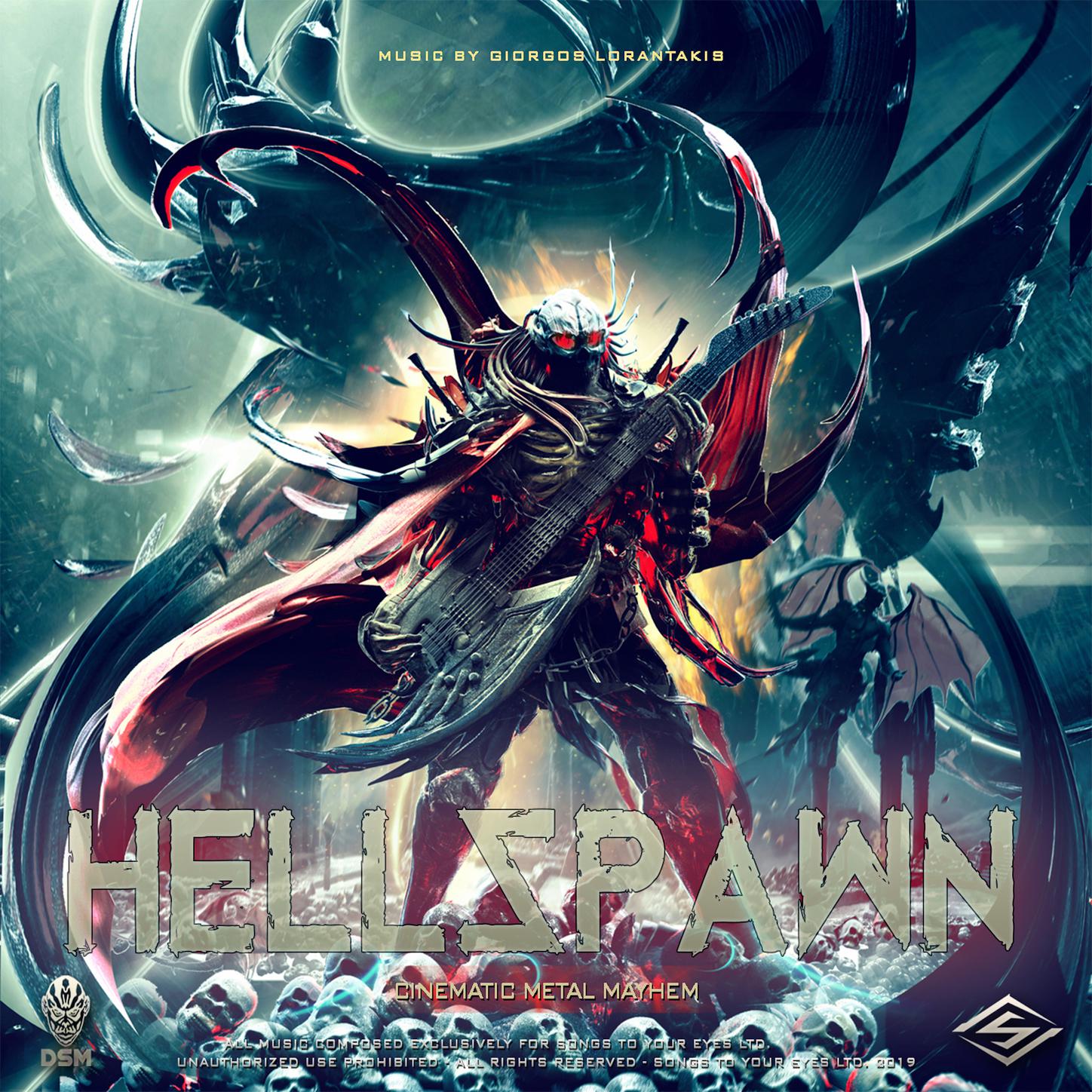HellSpawn: Hybrid Metal Trailer Rock