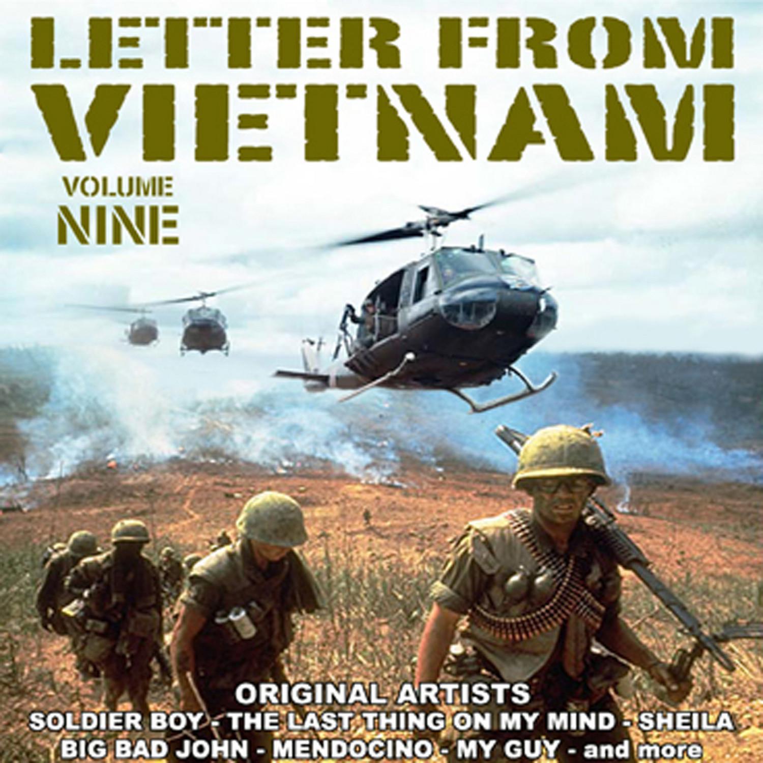 Letter From Vietnam Vol. 9
