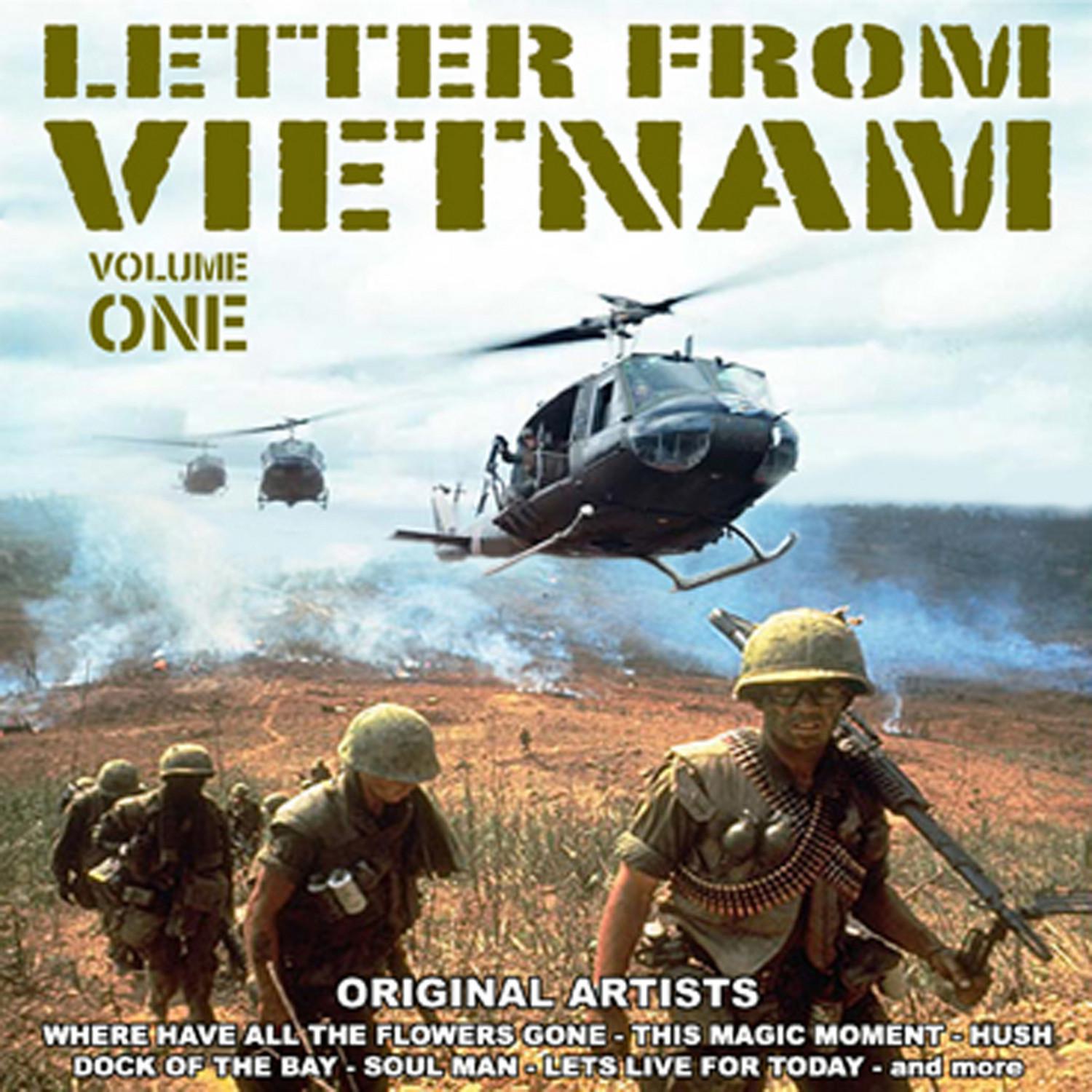 Letter From Vietnam Vol. 1