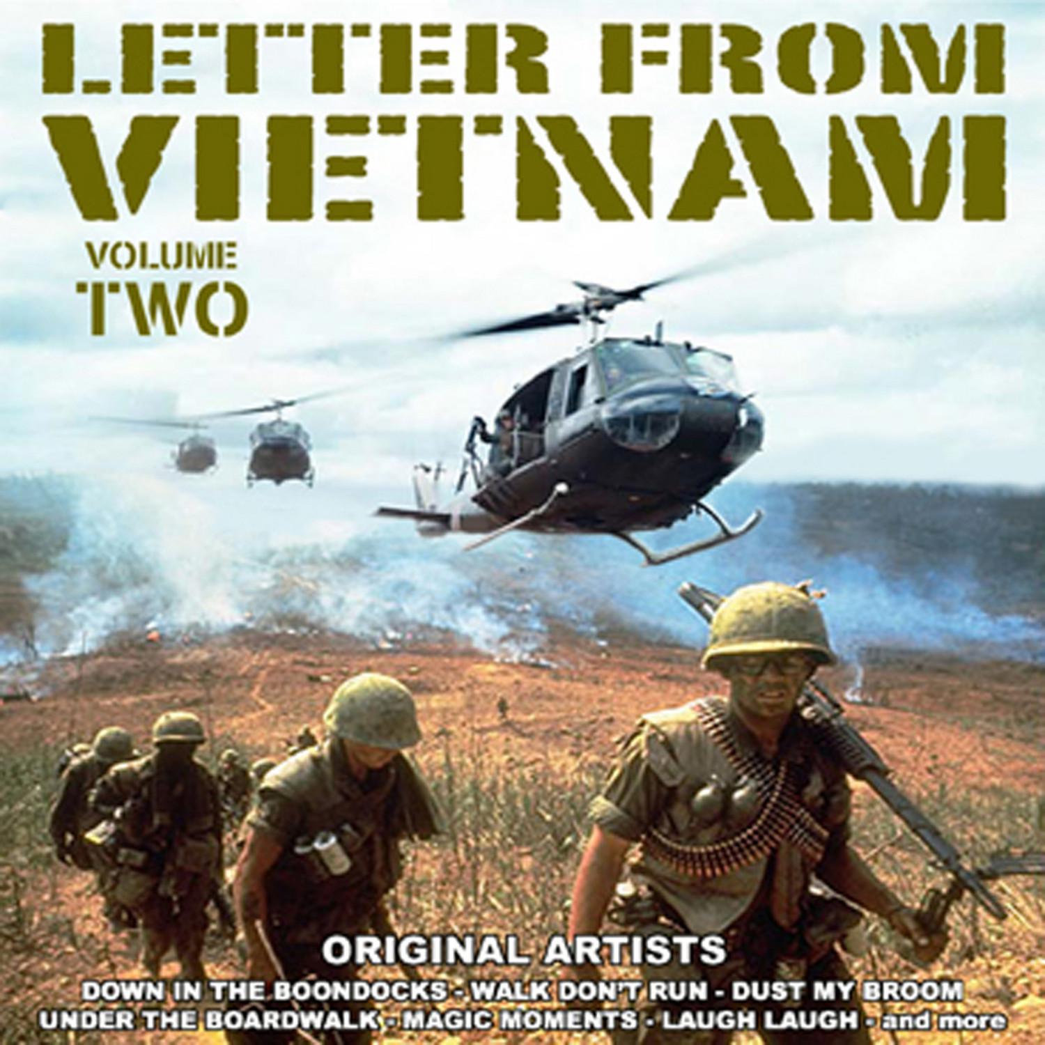 Letter From Vietnam Vol. 2