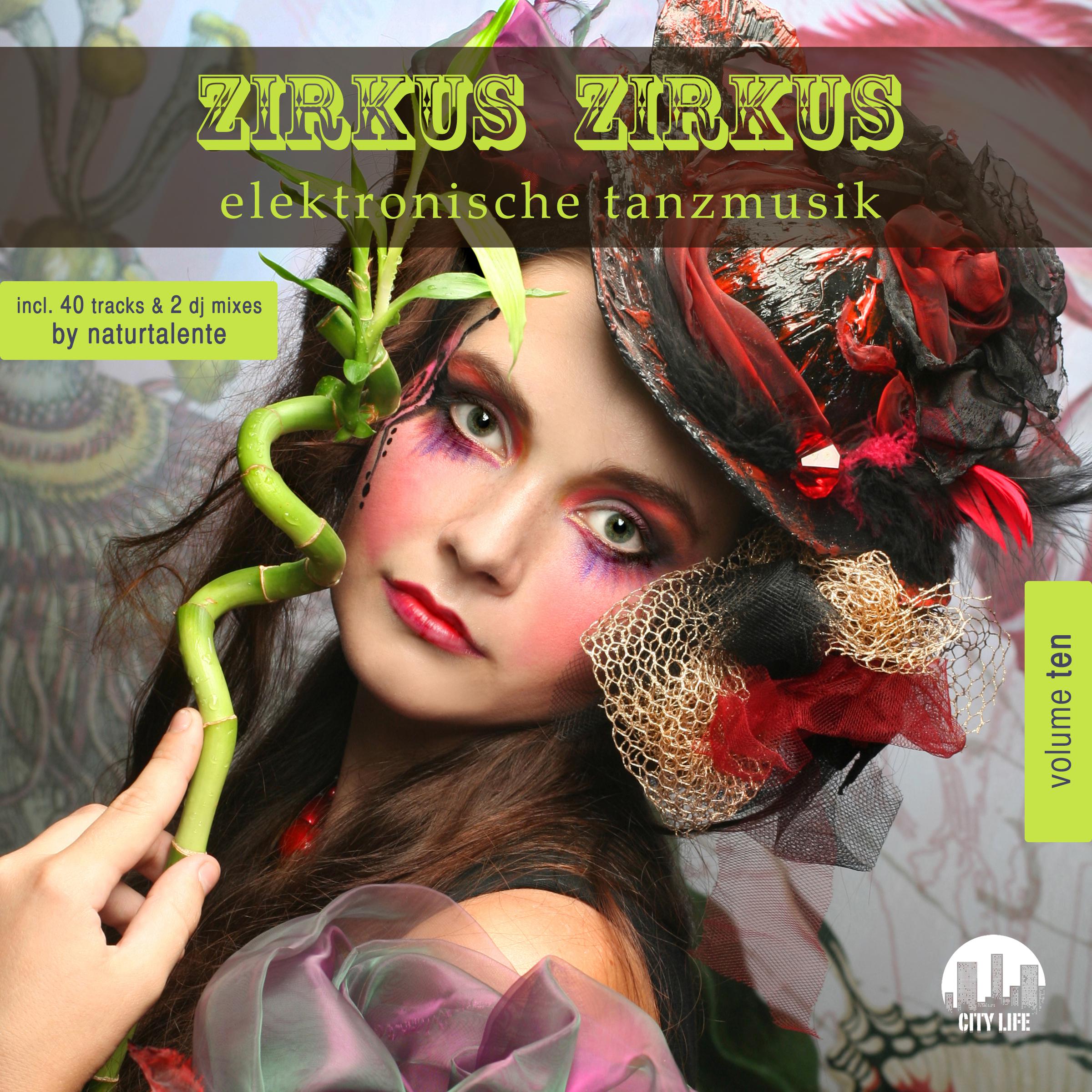 Zirkus Zirkus, Vol. 10 - Elektronische Tanzmusik