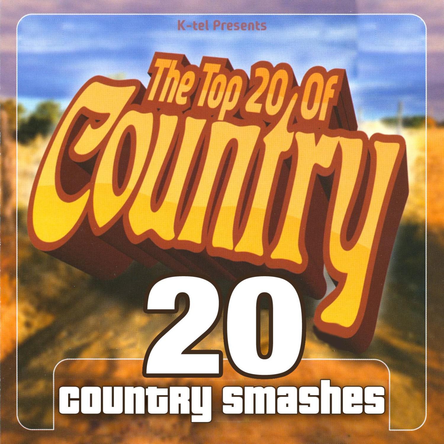 The Top 20 Of Country