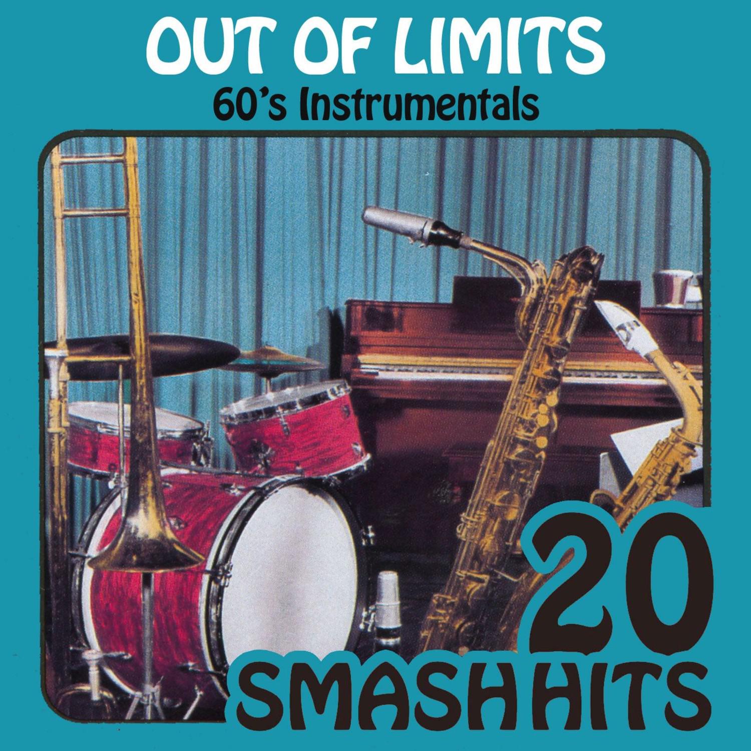 60's Instrumentals - Out Of Limits