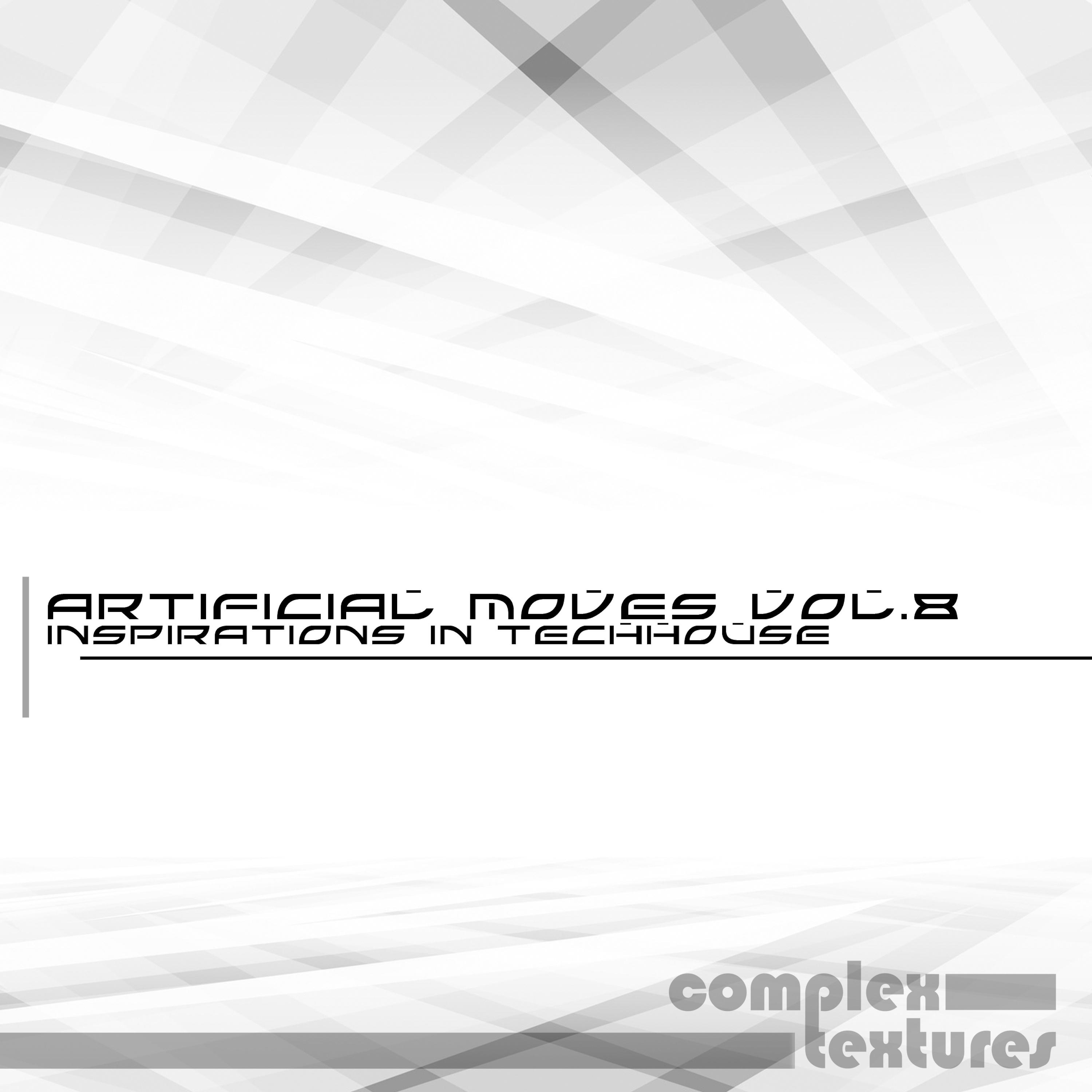 Artificial Moves, Vol. 8 - Inspirations in Techhouse
