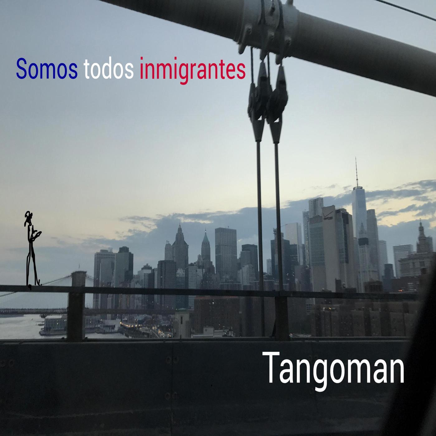 Somos Todos Inmigrantes