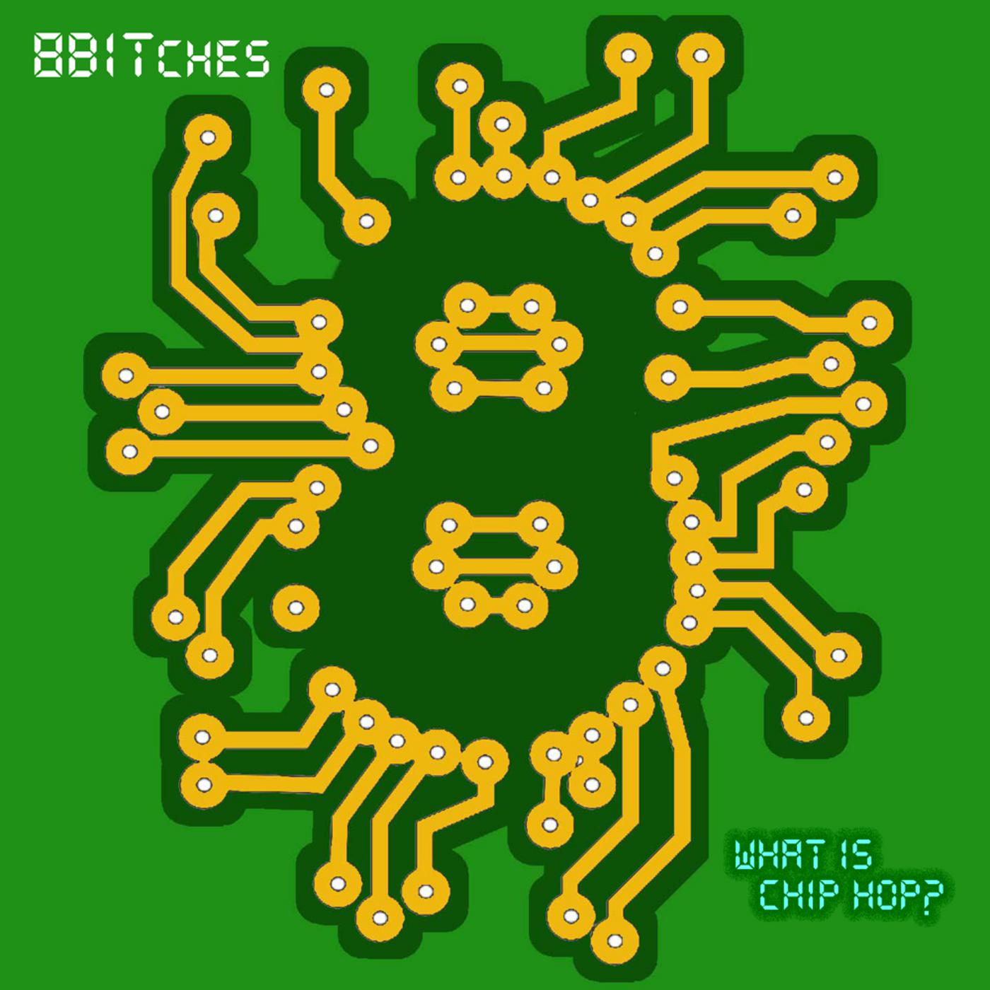 What is Chip Hop? (USB FLASH DRIVE/DIGITAL)