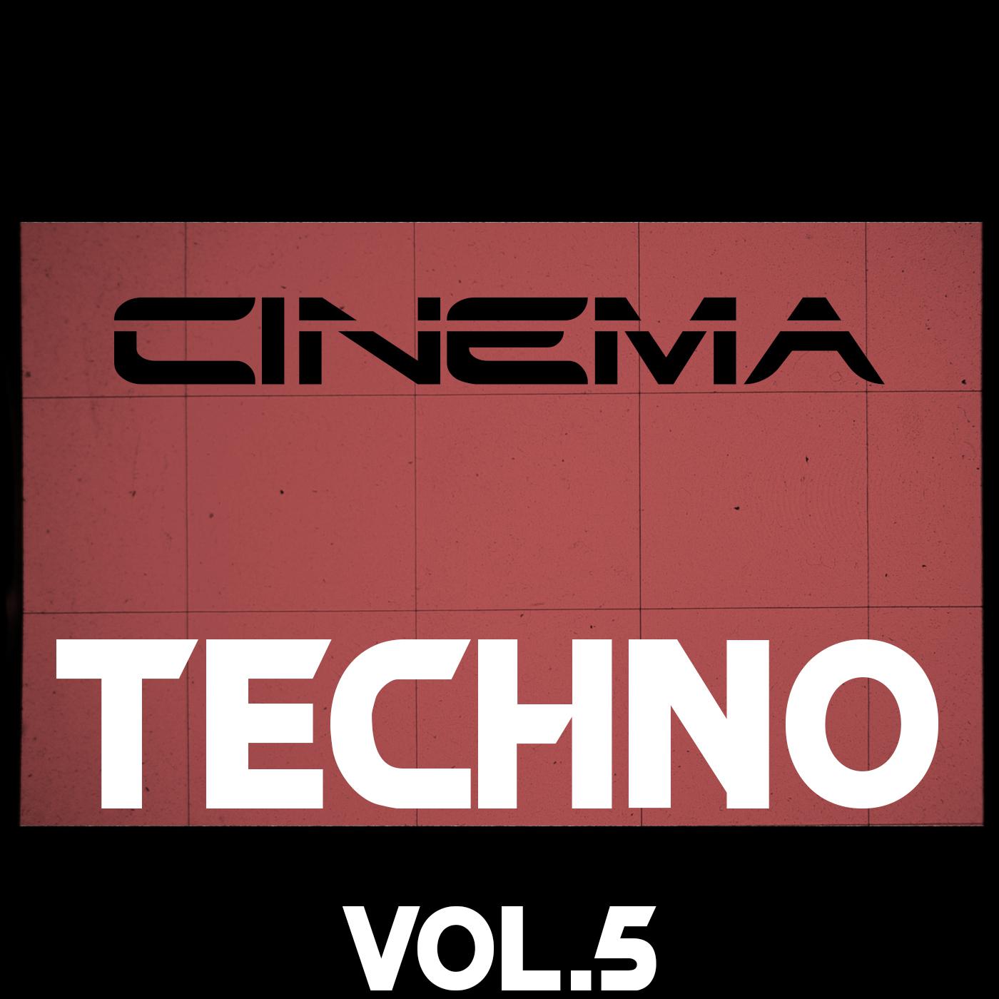 Cinema. Techno, Vol. 5