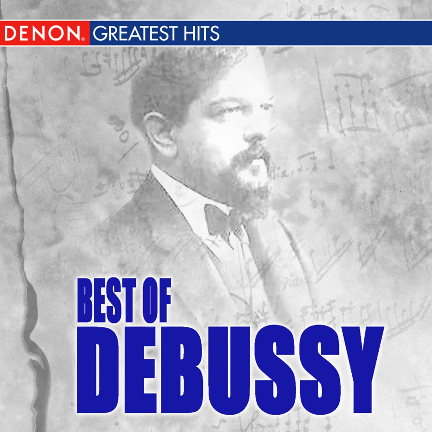 Best of Debussy