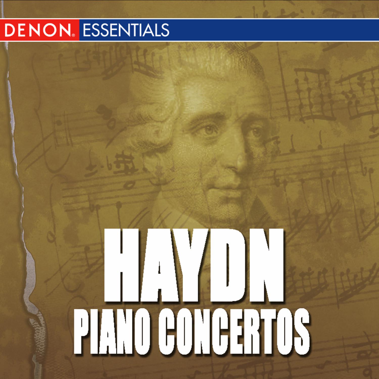 Concerto for Piano and Strings No. 11 in D Major, Op. 21, H 18: III. Rondo All 'Ungarese
