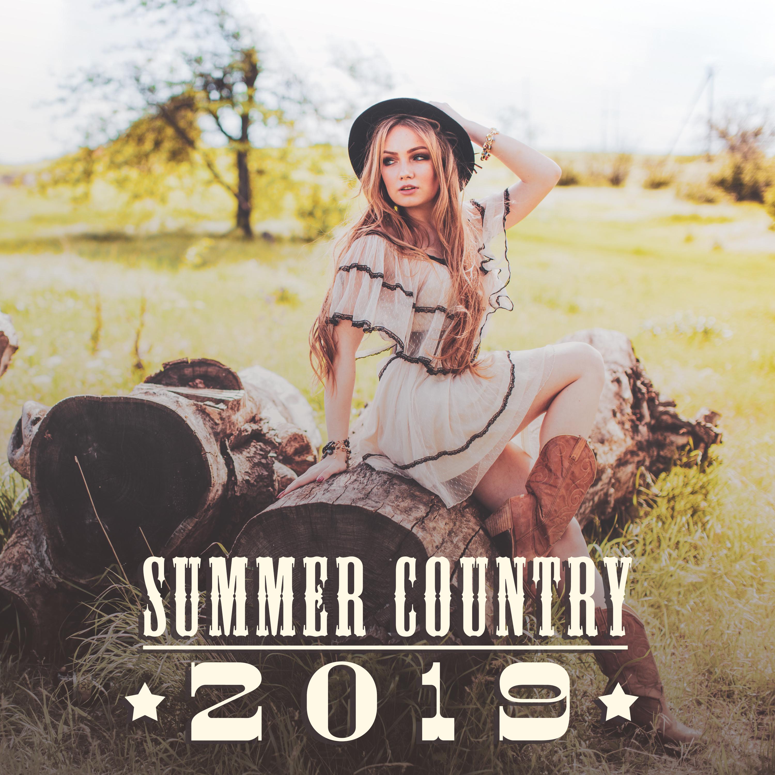 Summer Country 2019 (Top Instrumental Hits, Western Swing, Wild Rhythms)